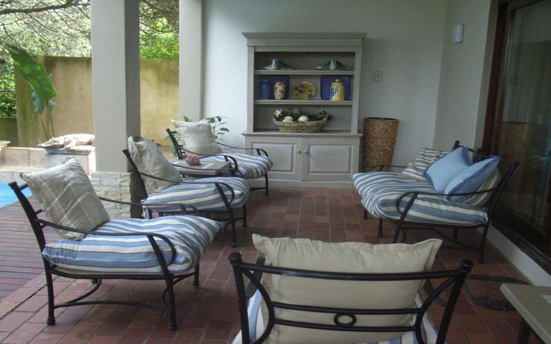 Four-Bedroom Vacation Home photo 3