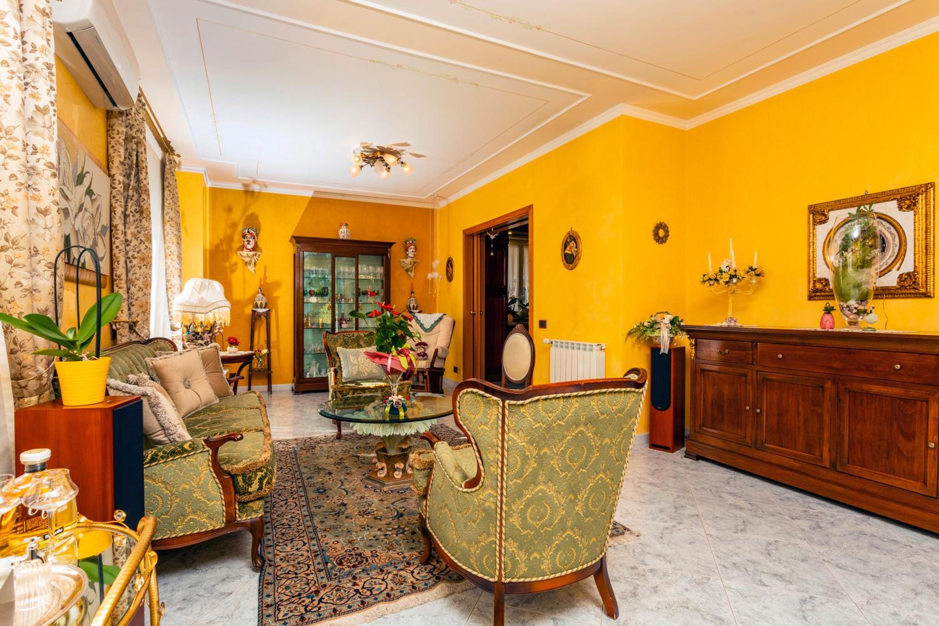 Villa with Sea View