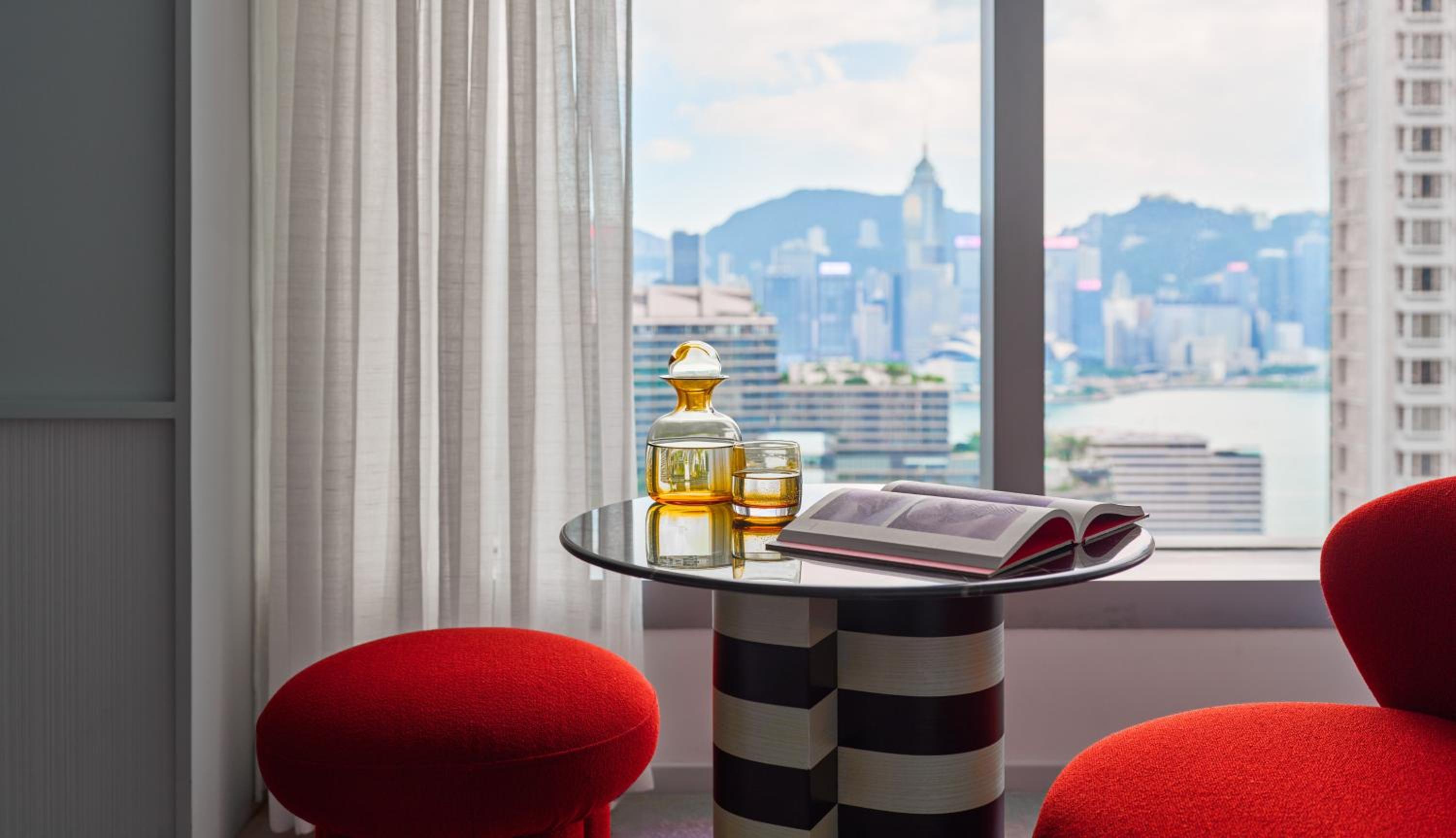 Premier Skyline King Room Premier Skyline King Room