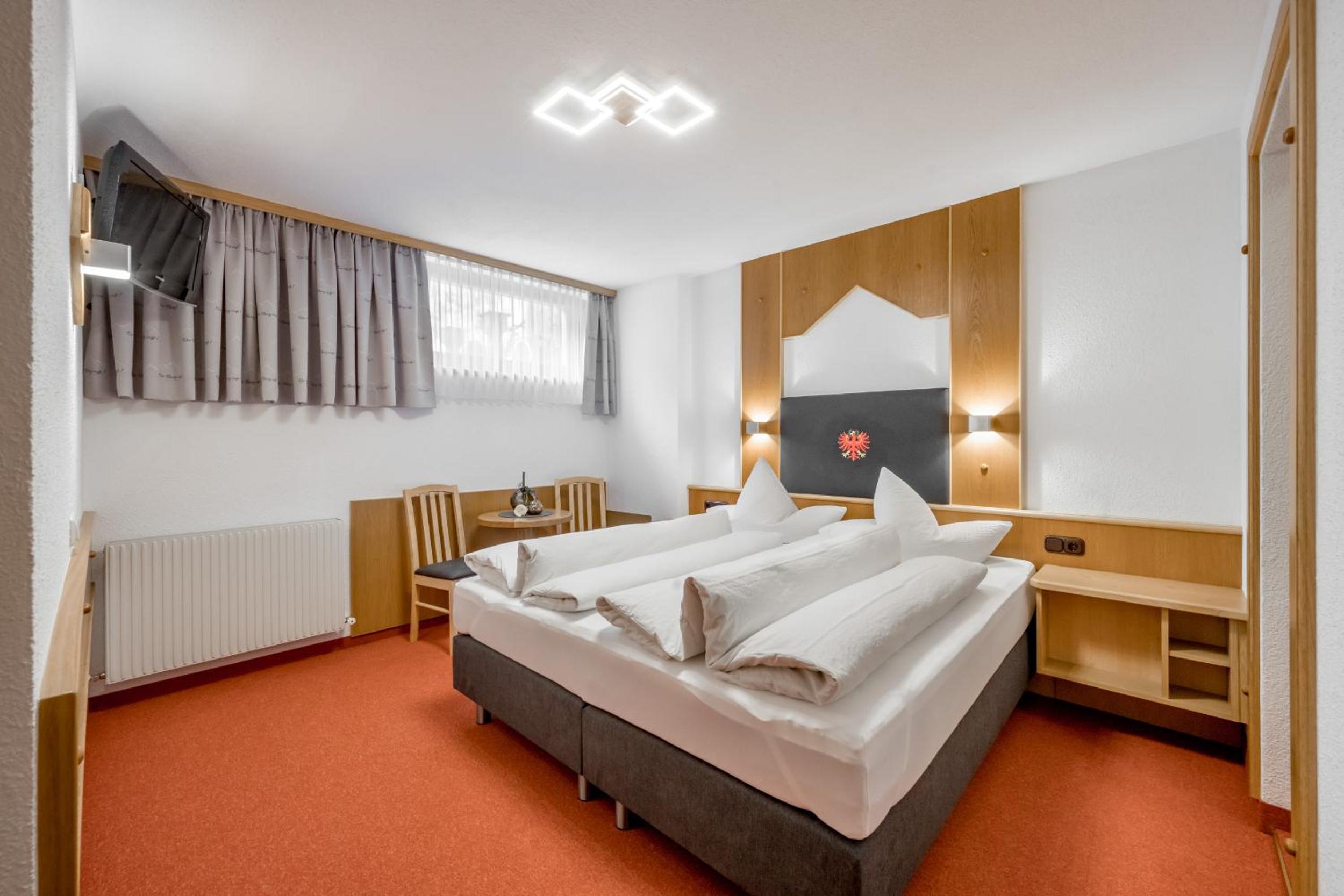 Two Bedroom Apartment - Basement