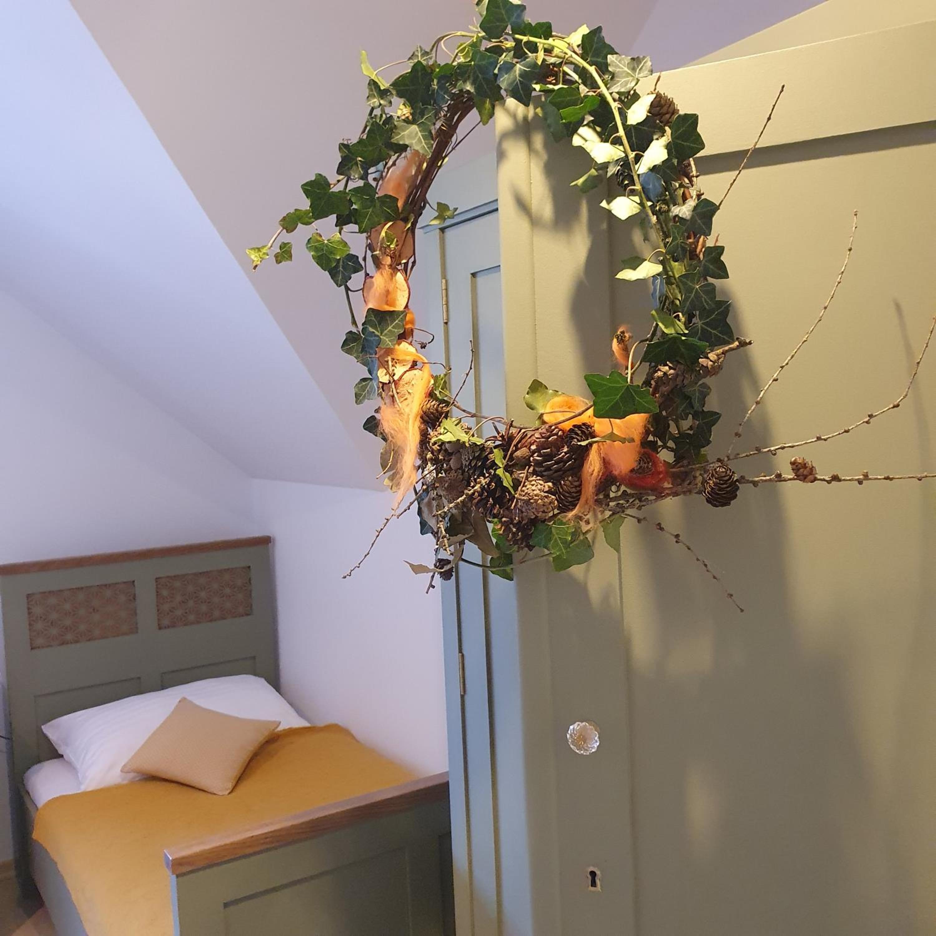 Twin Room with Balcony