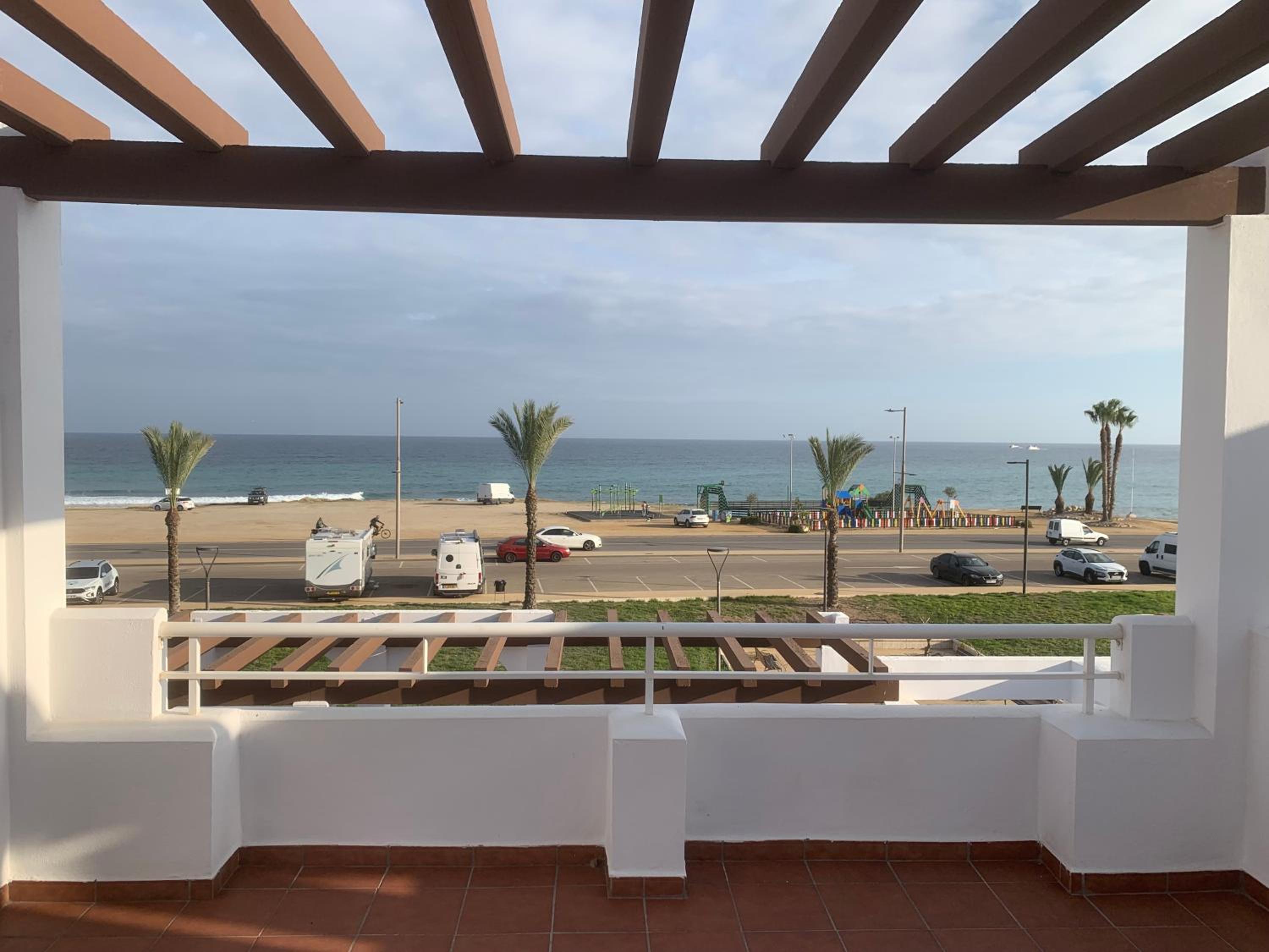 Three-Bedroom Apartment with Sea View photo 3