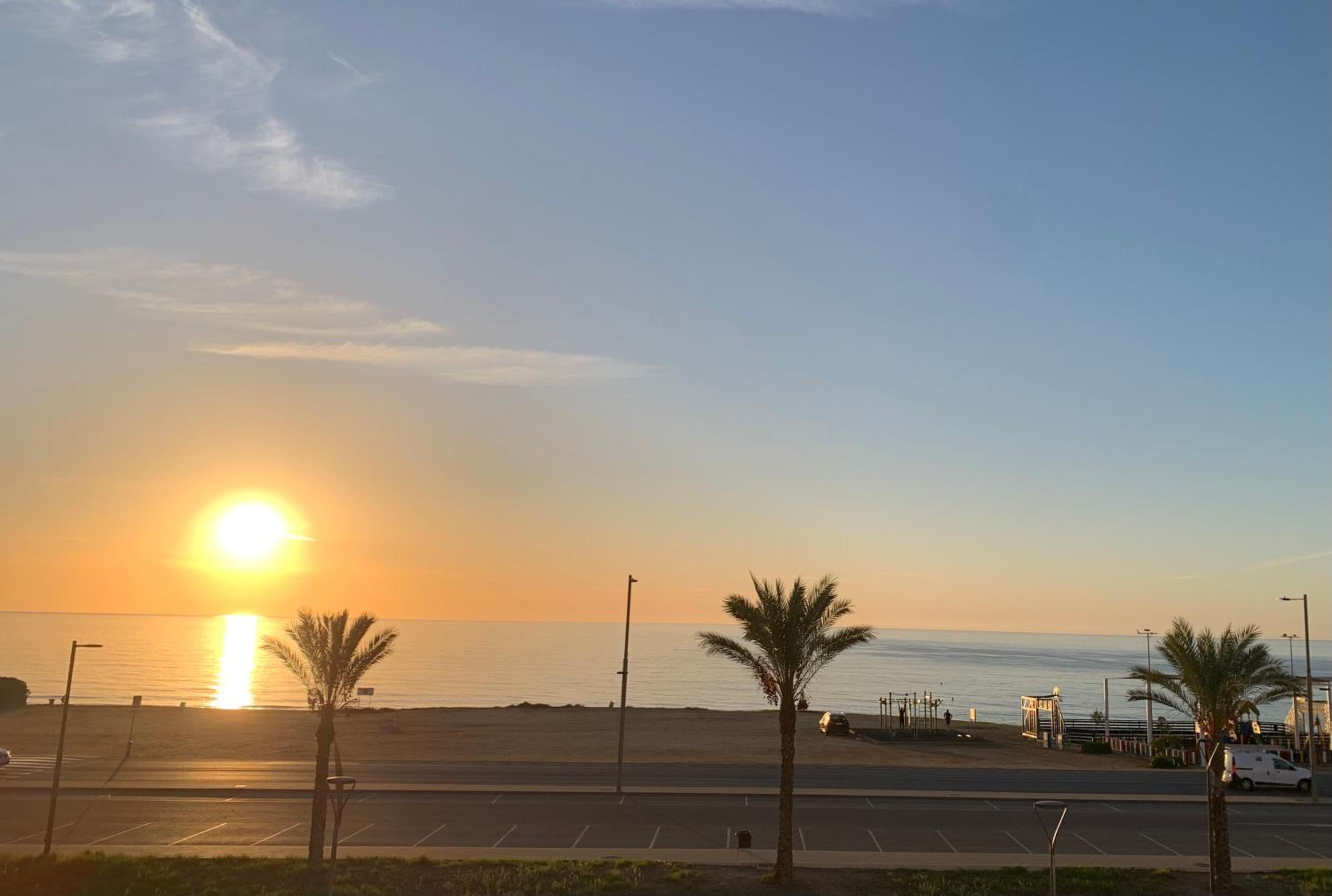 Three-Bedroom Apartment with Sea View photo 2