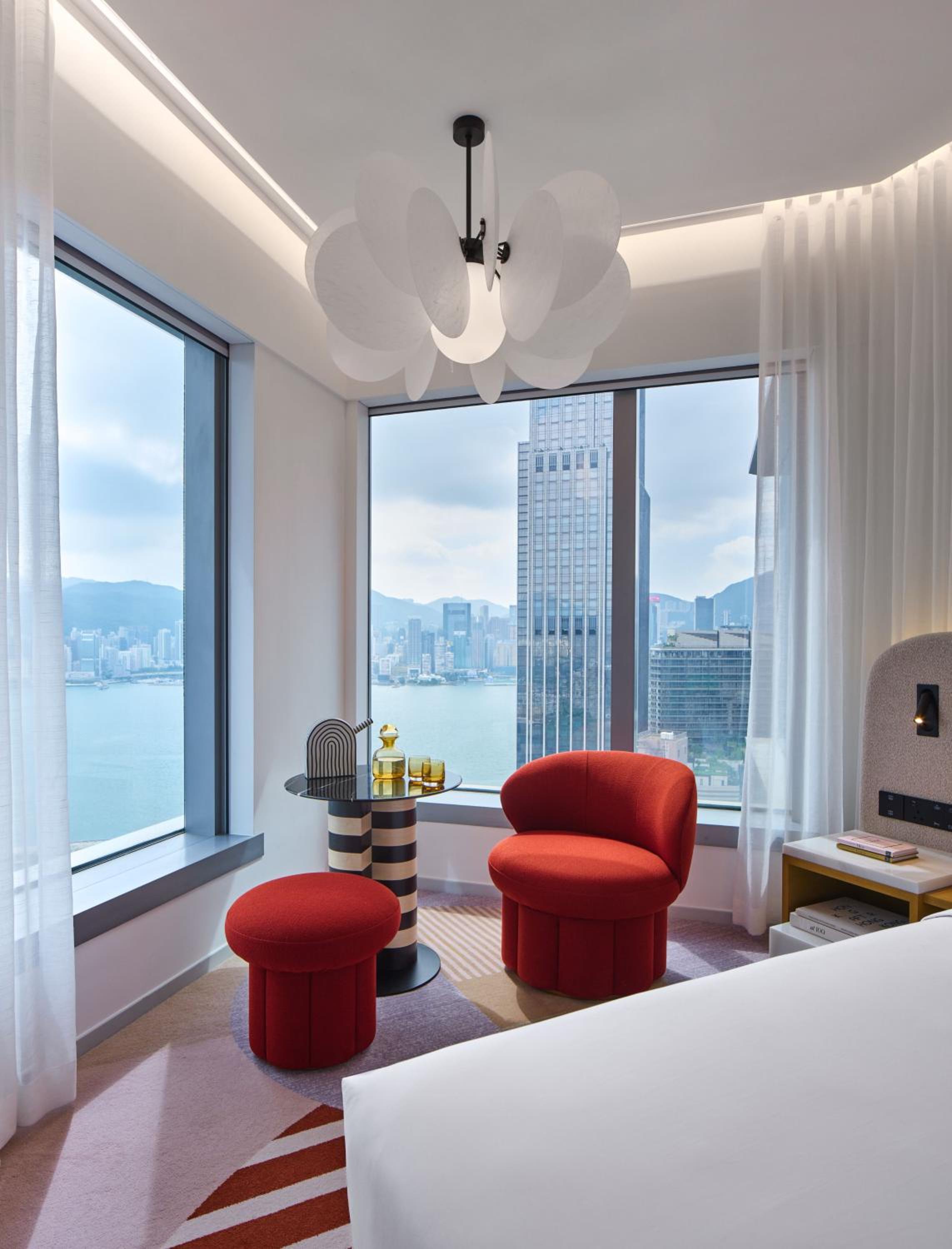 Harbour Deluxe King Room Harbour Deluxe King Room