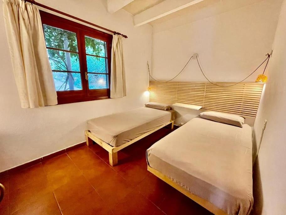 Villa de Tres Habitaciones