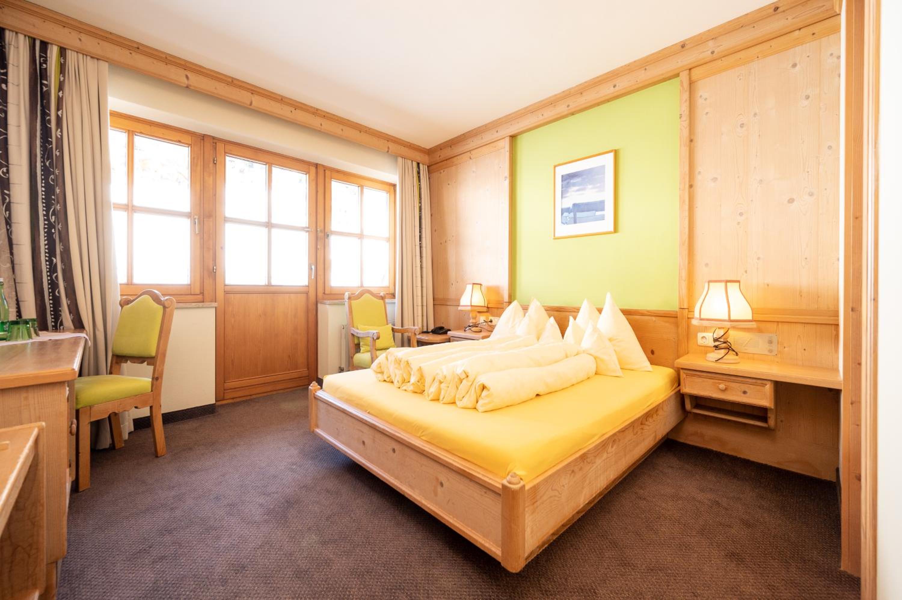 Double Room with Balcony photo 1