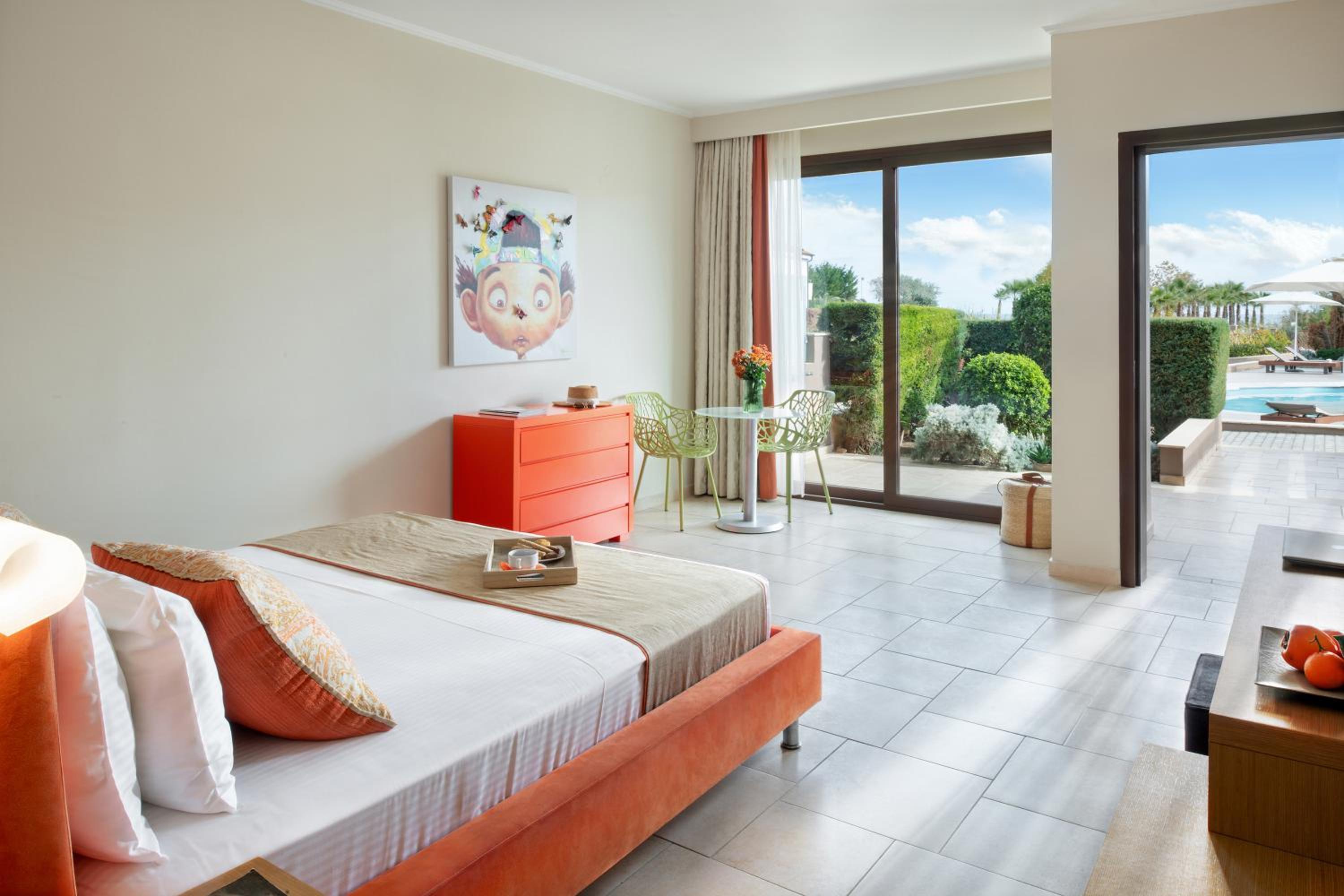 Junior Suite with Garden View photo 1