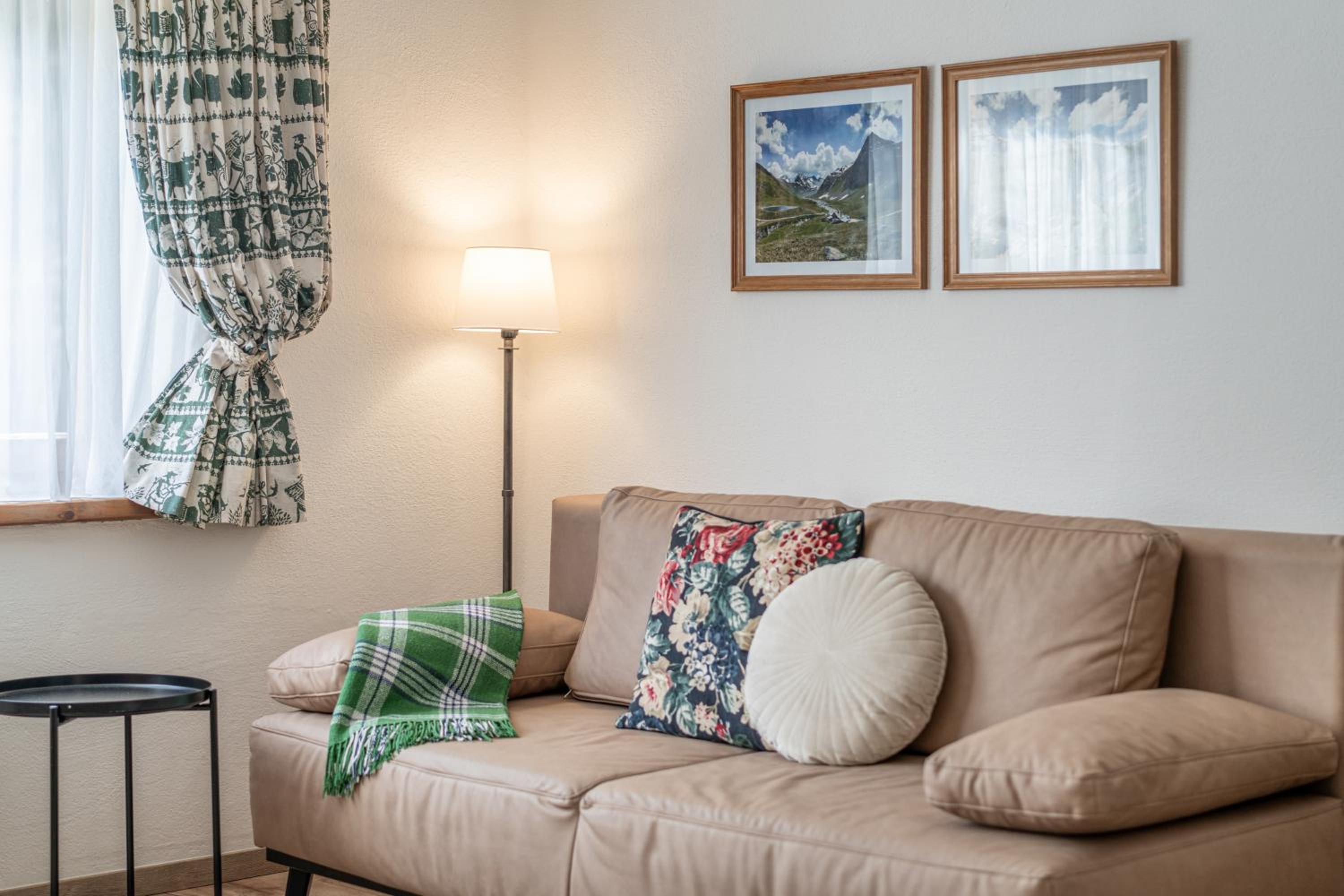 Two-Bedroom Apartment with Terrace photo 1