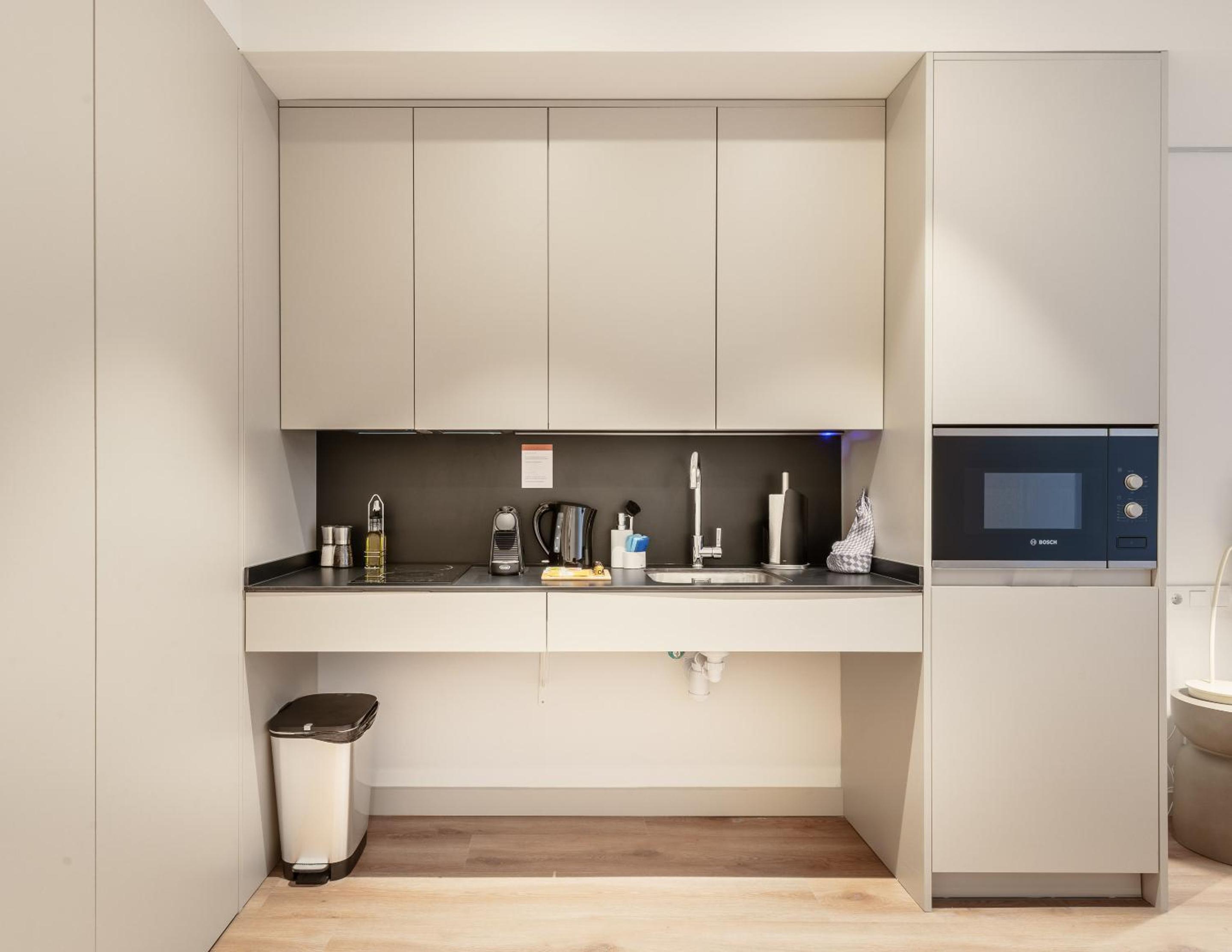 limehome Madrid Calle de Juan Hurtado de Mendoza, Foto 6
