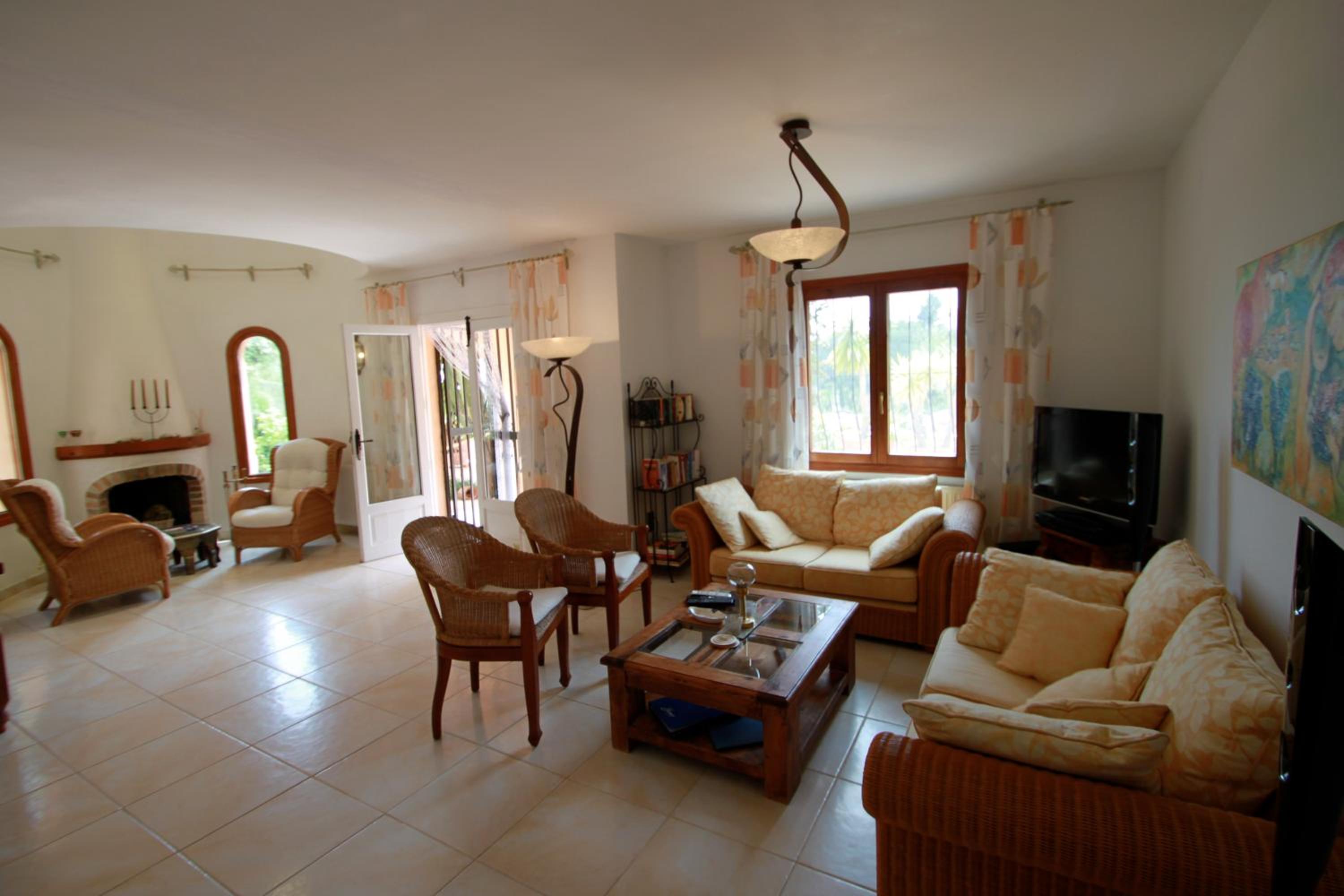 Casa de Dos Habitaciones