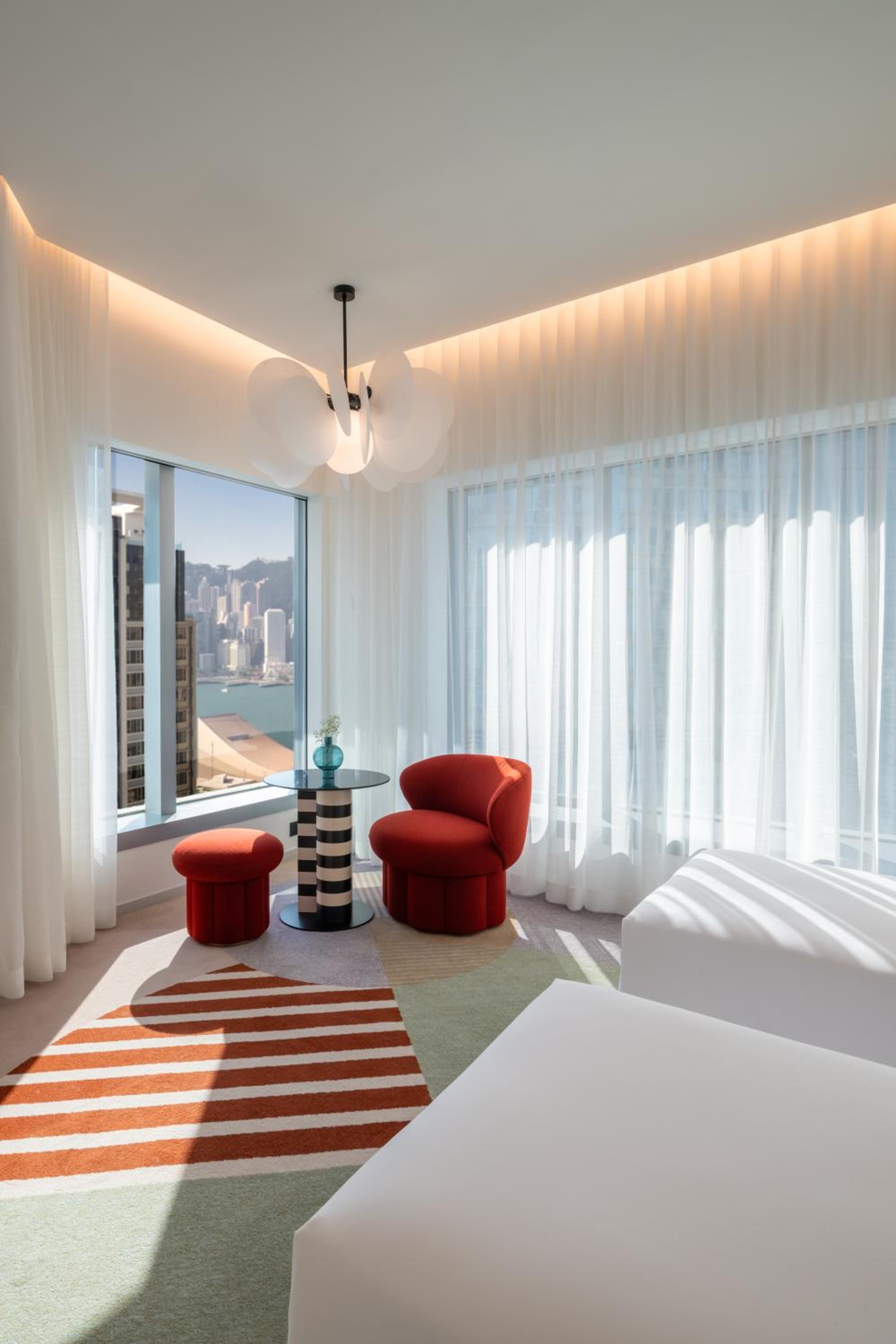 Premier Harbor Twin Room Premier Harbor Twin Room
