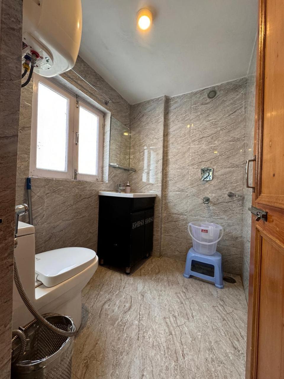 Deluxe Double Room With Extra Bed