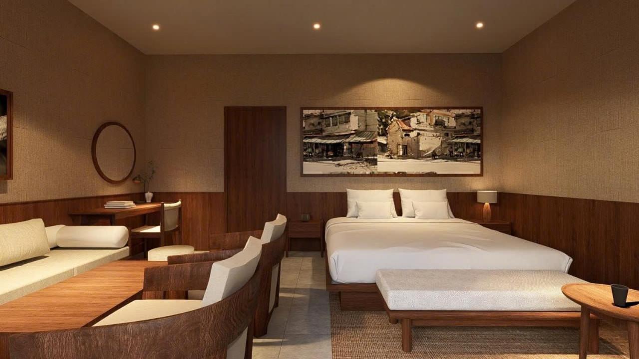 Deluxe Double Room with Bath
