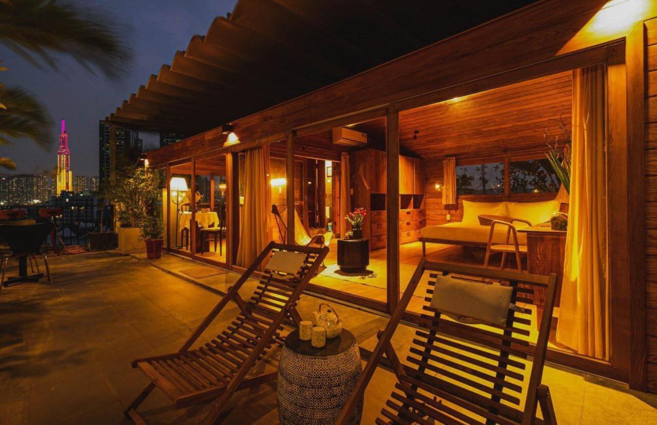 Cottage with Garden View
