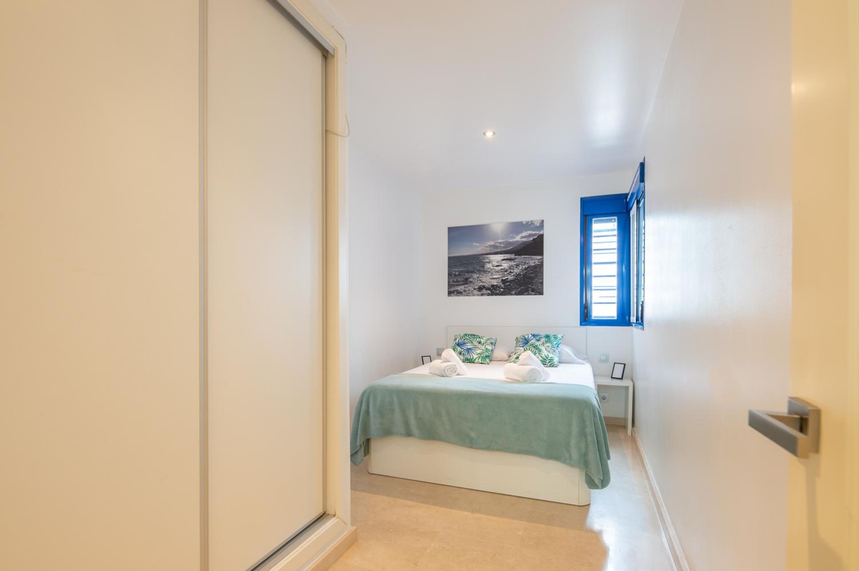 Apartamento de una habitación