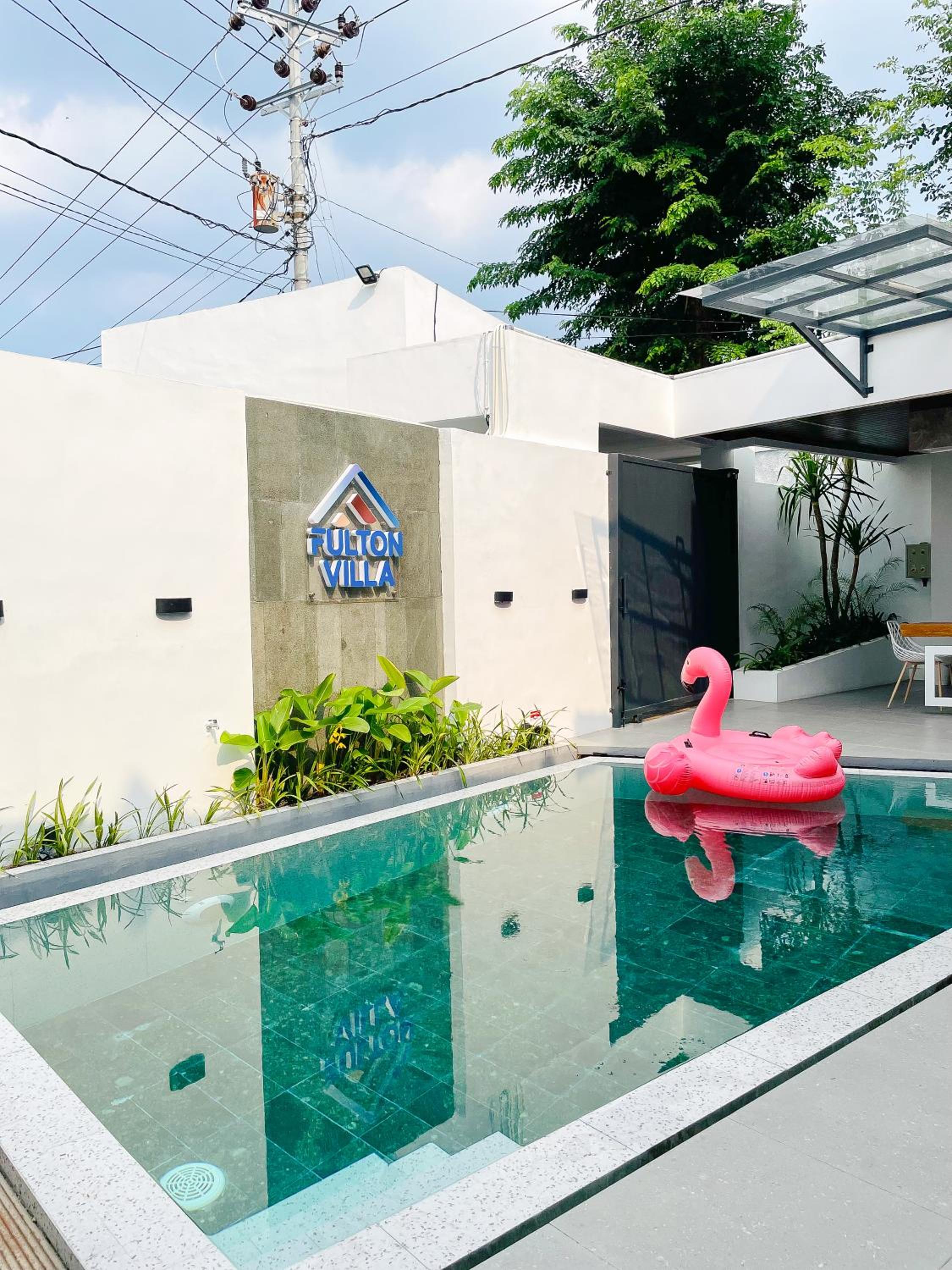 Three-Bedroom Villa photo 2
