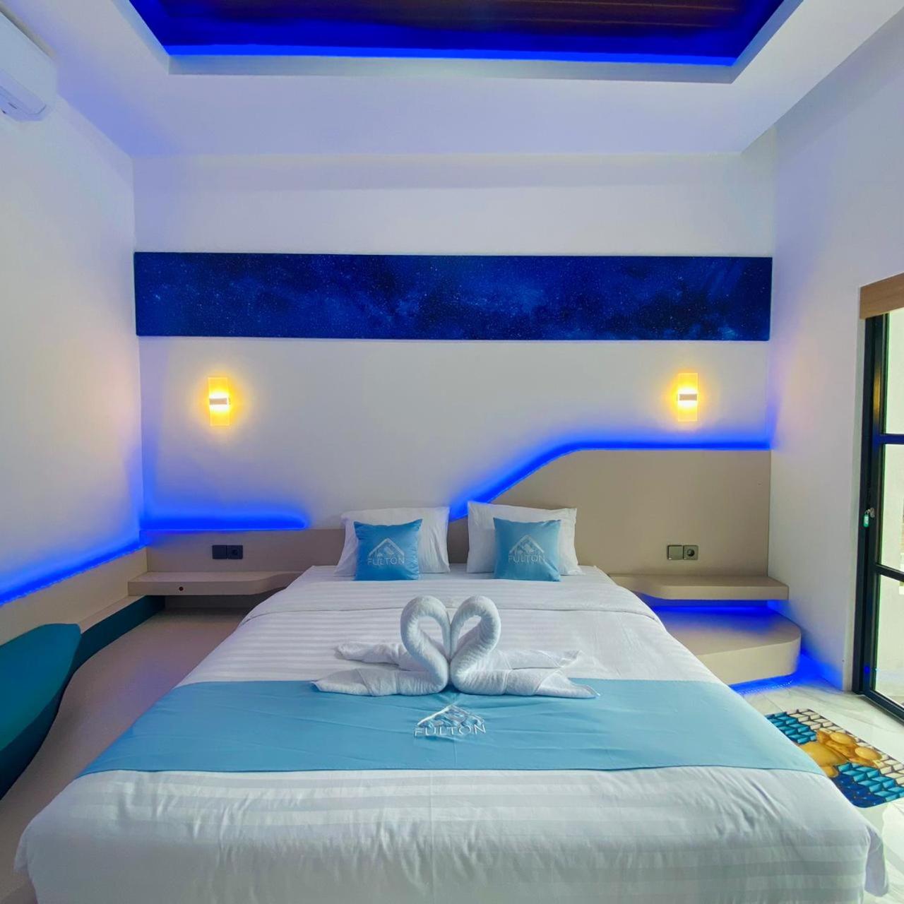 Three-Bedroom Villa photo 1
