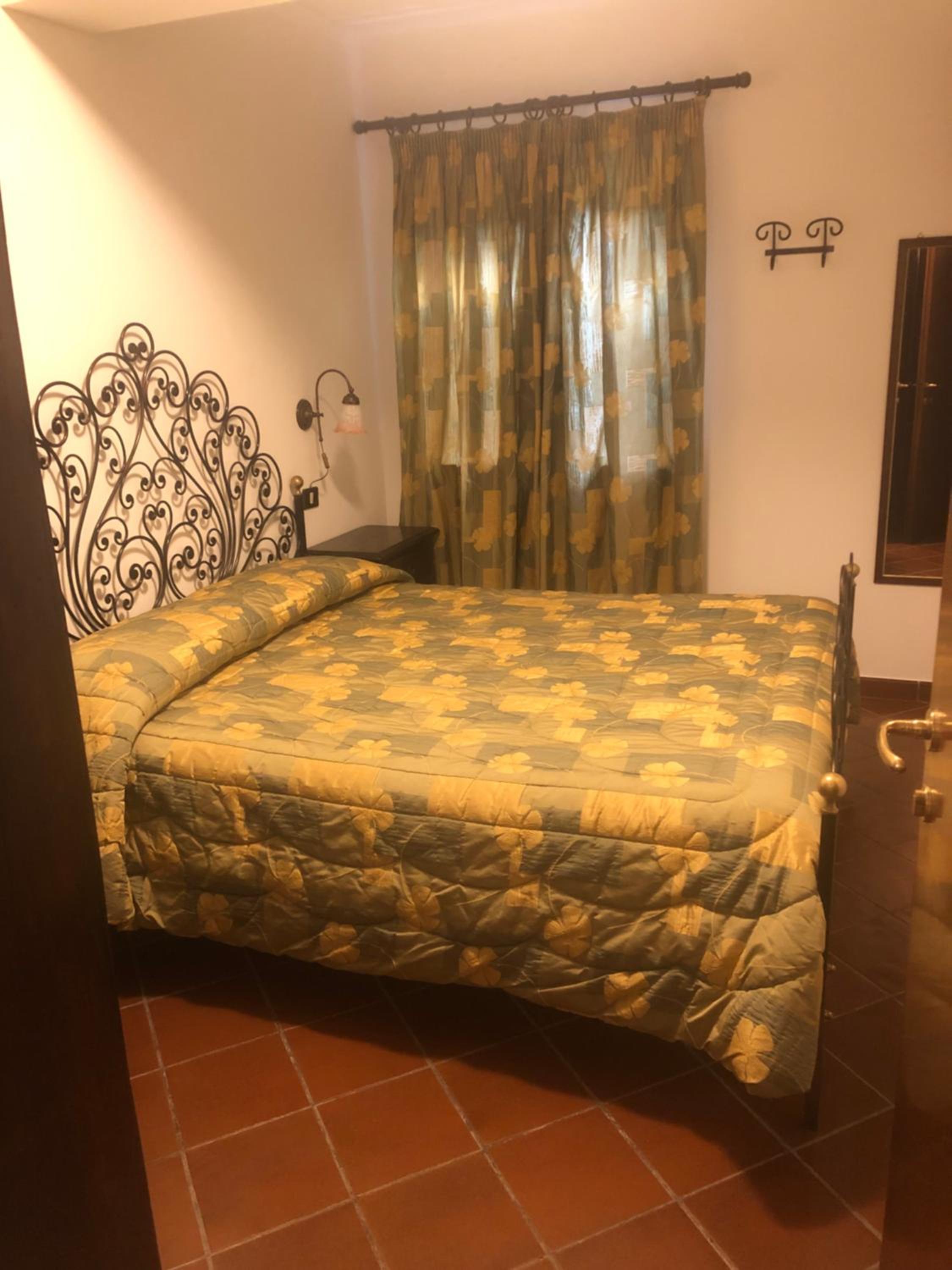 Standard Double or Twin Room with Garden View