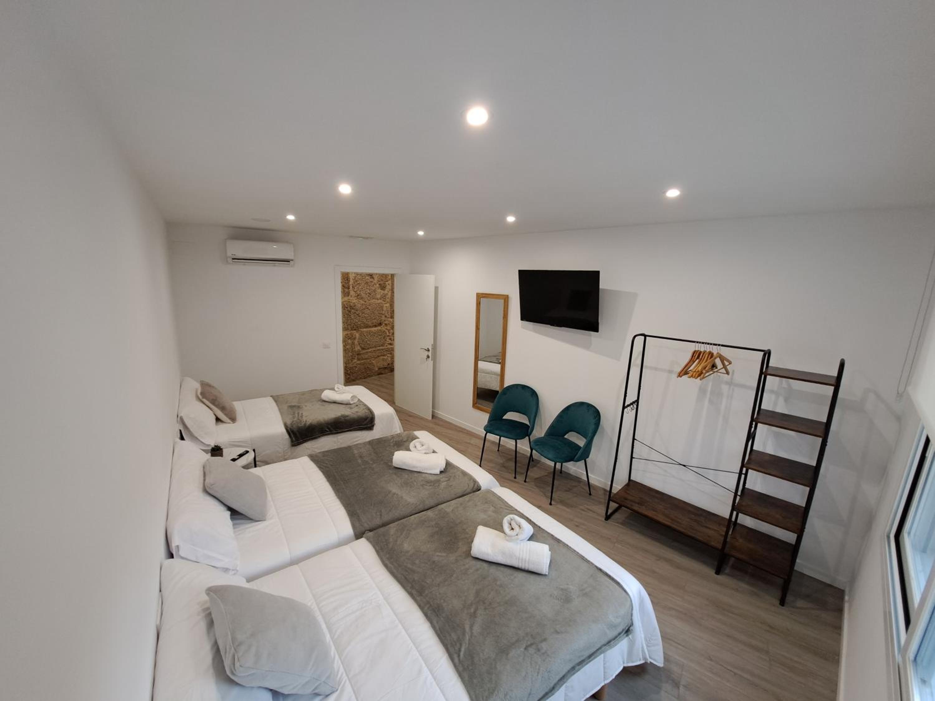 Habitación Familiar