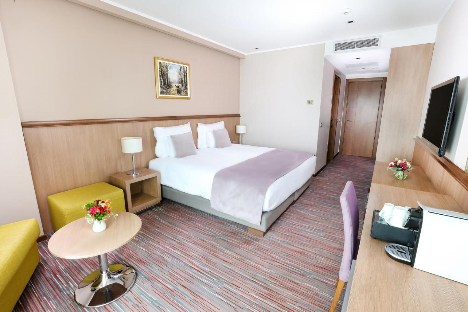 Superior Double or Twin Room with Terrace photo 3