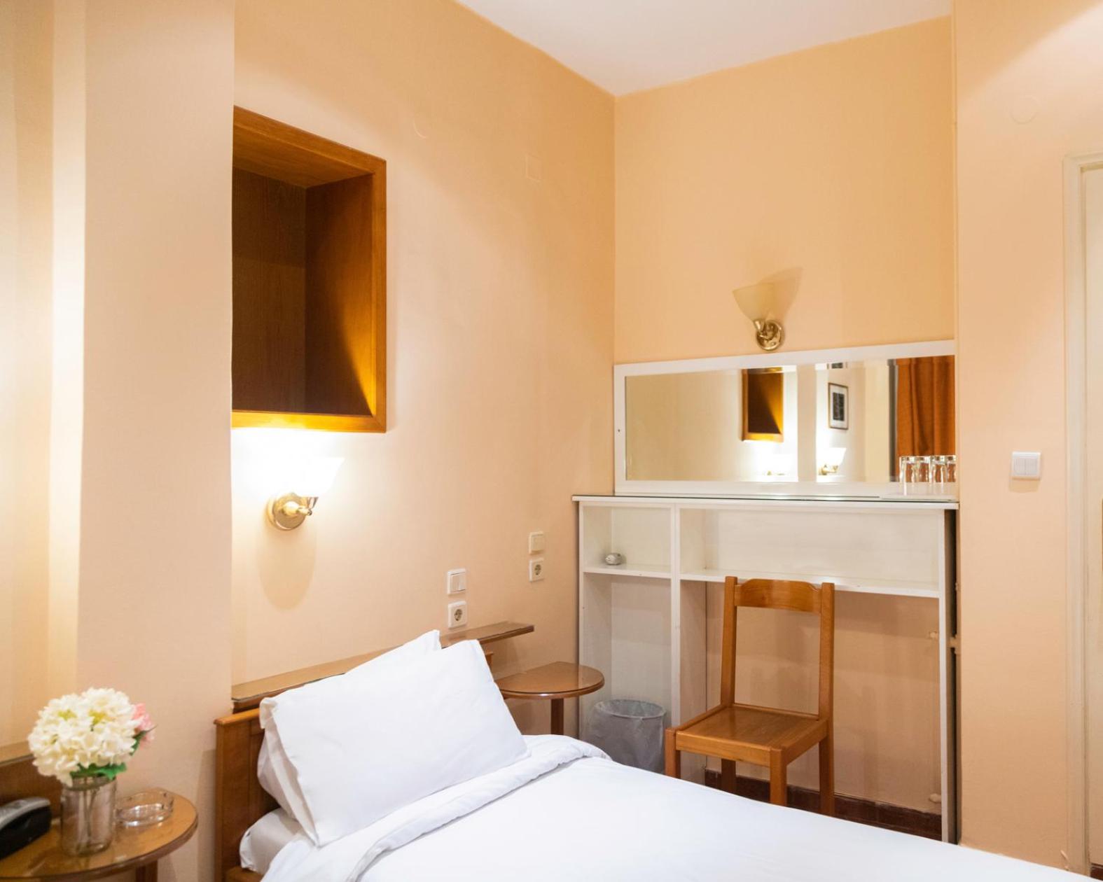 Standard Double or Twin Room with City View - Photo 7