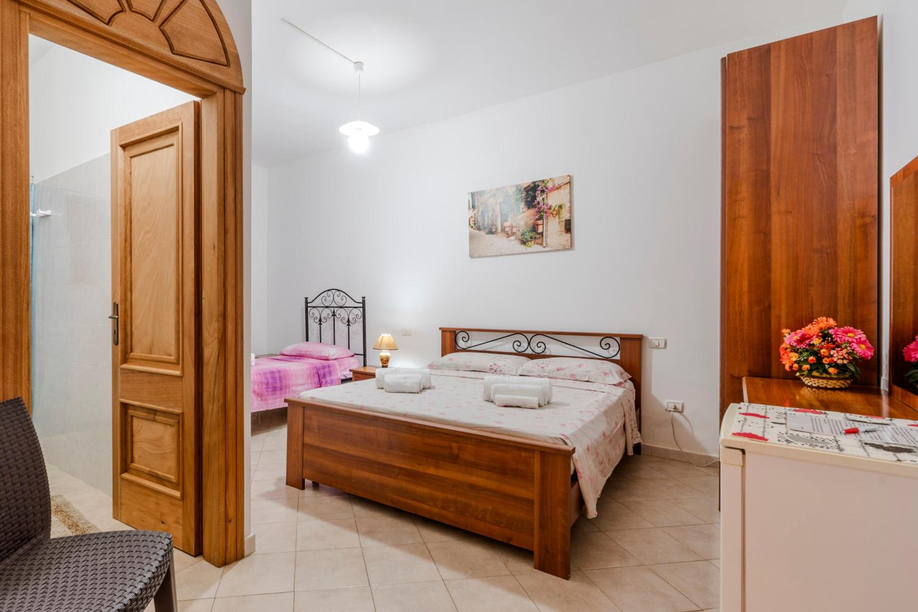 Triple Room With Bathroom