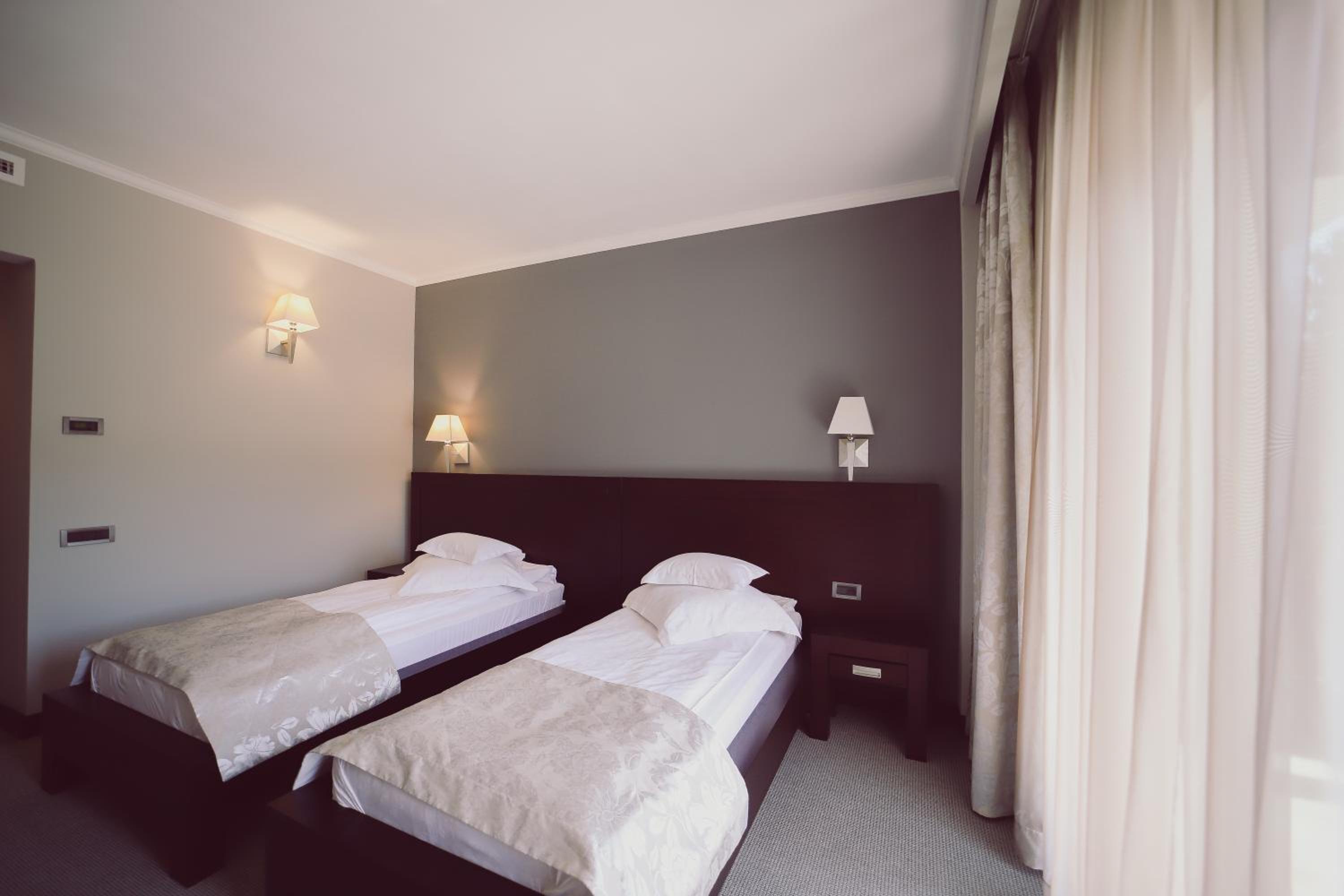 Twin Room with Lake View photo 2