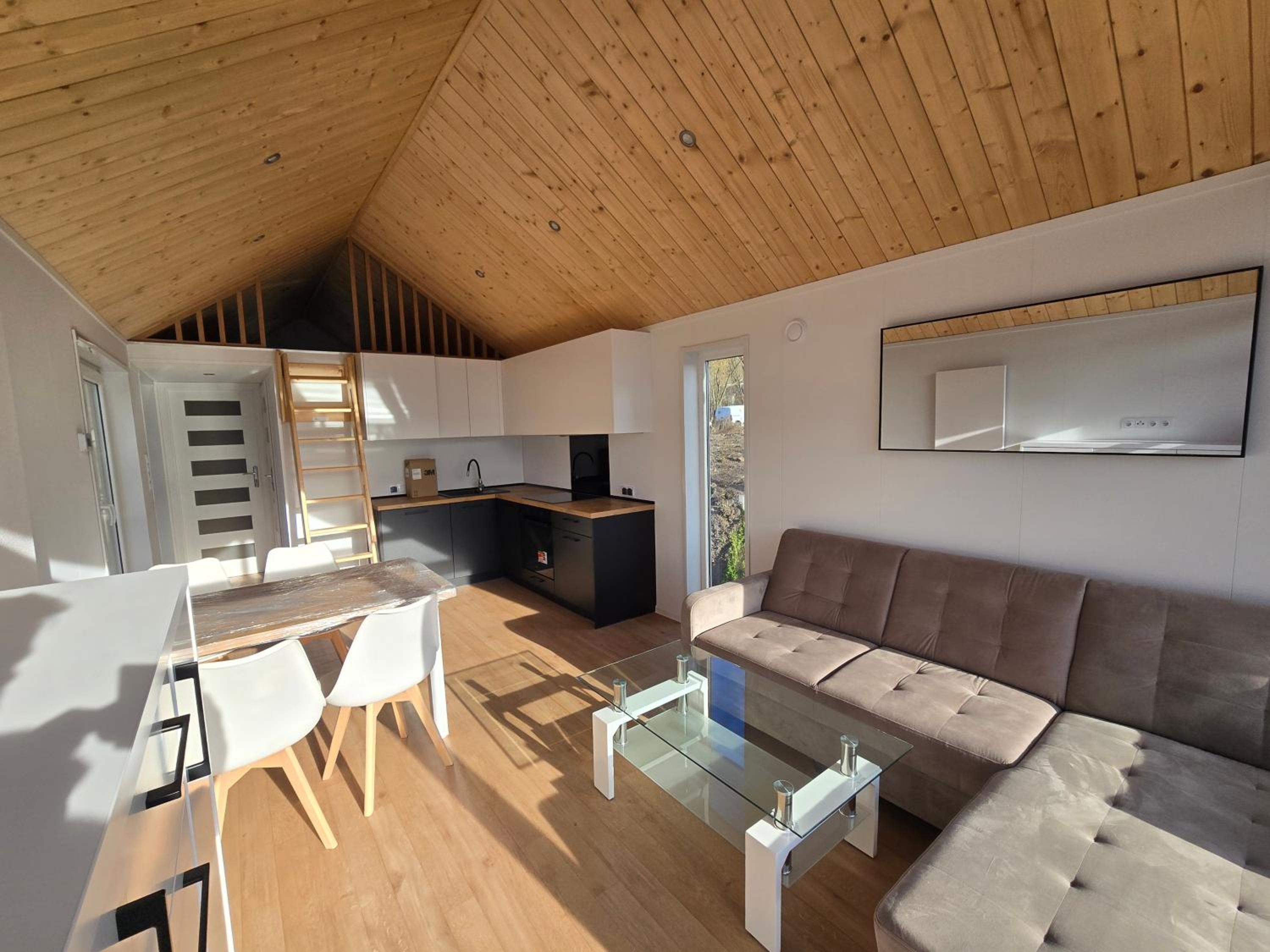 Two-Bedroom Chalet photo 1