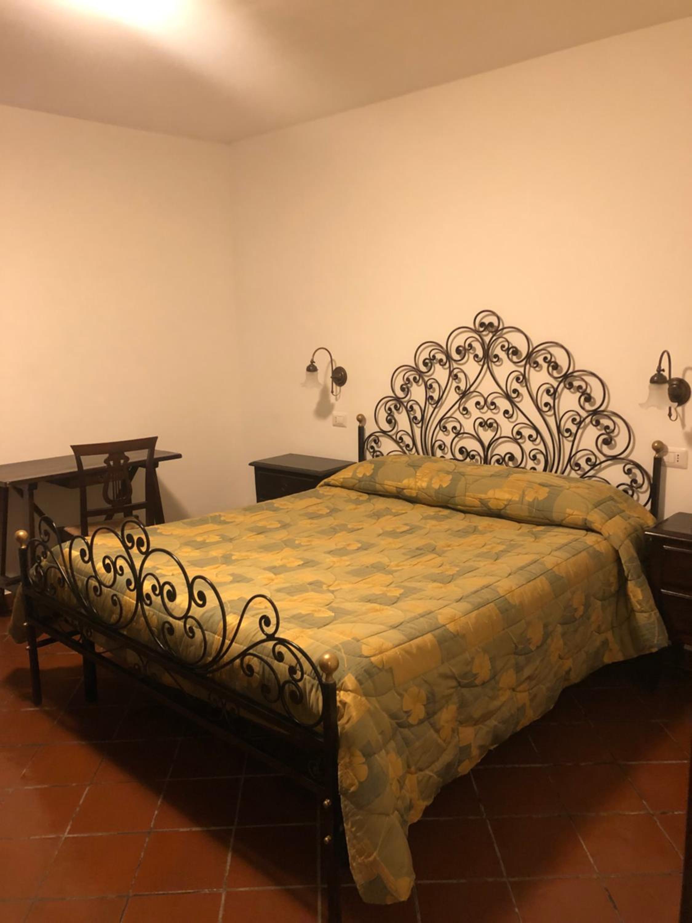 Standard Double or Twin Room with Garden View
