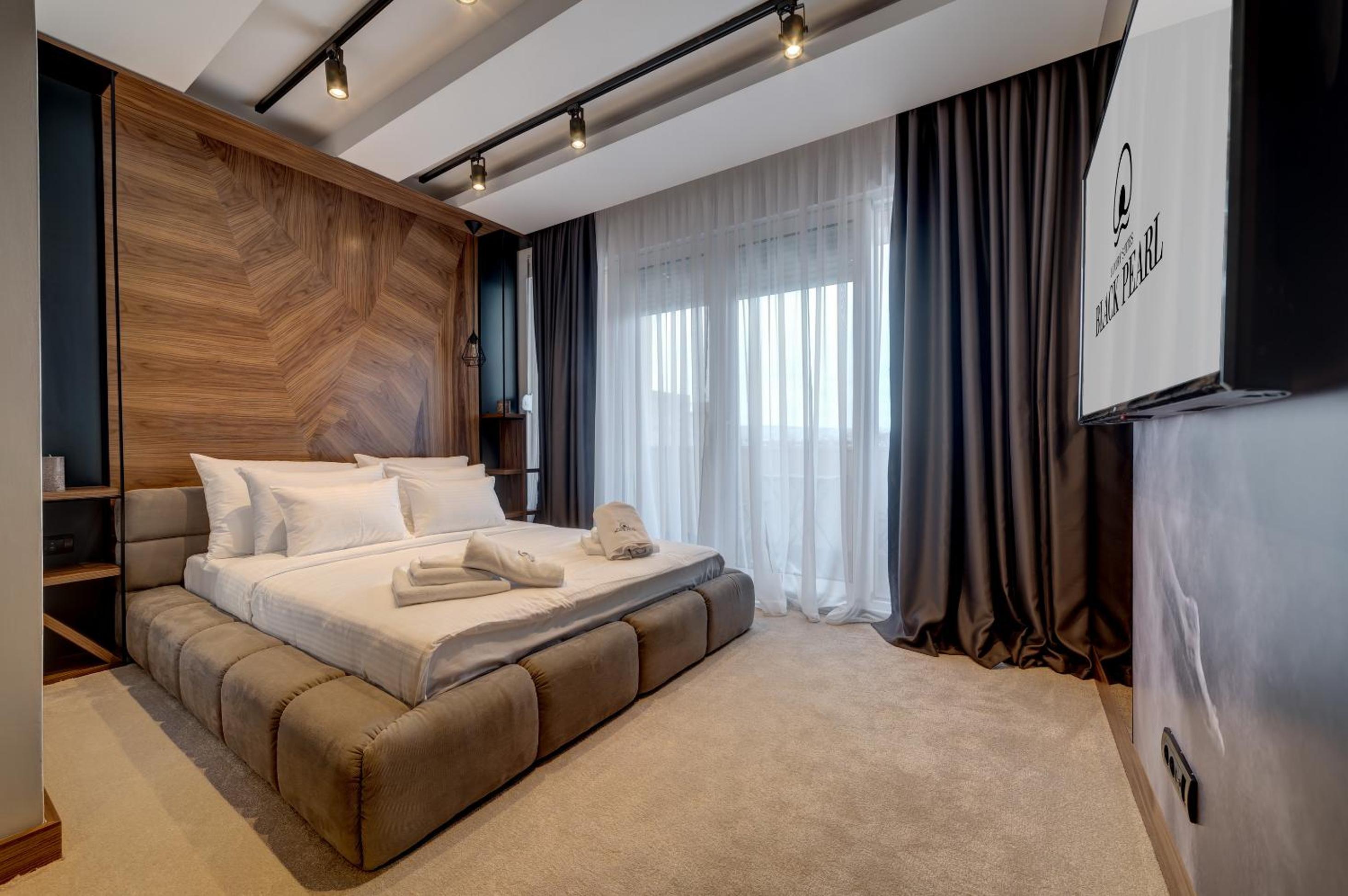 Superior King Room with Terrace photo 1