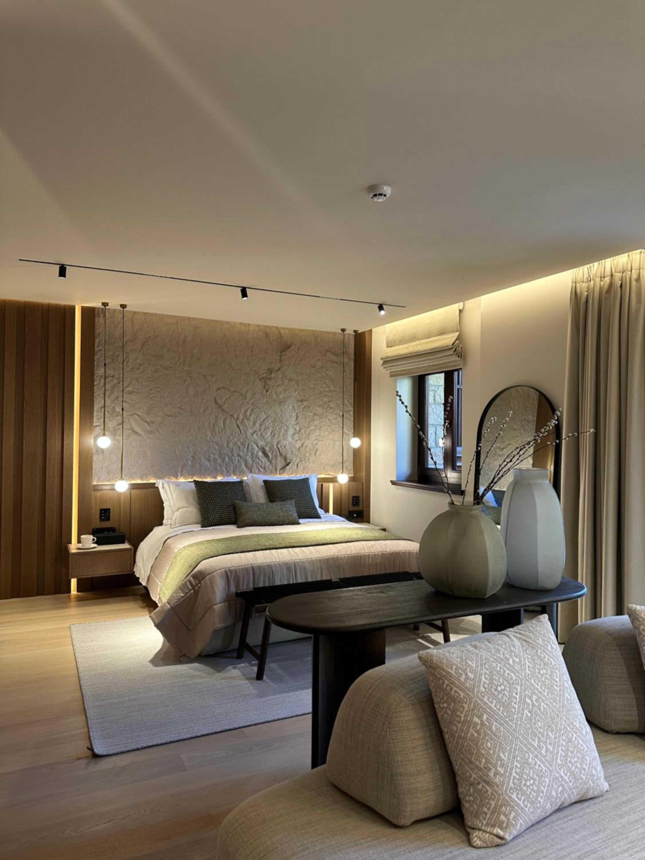 Suite King con Vasca Idromassaggio