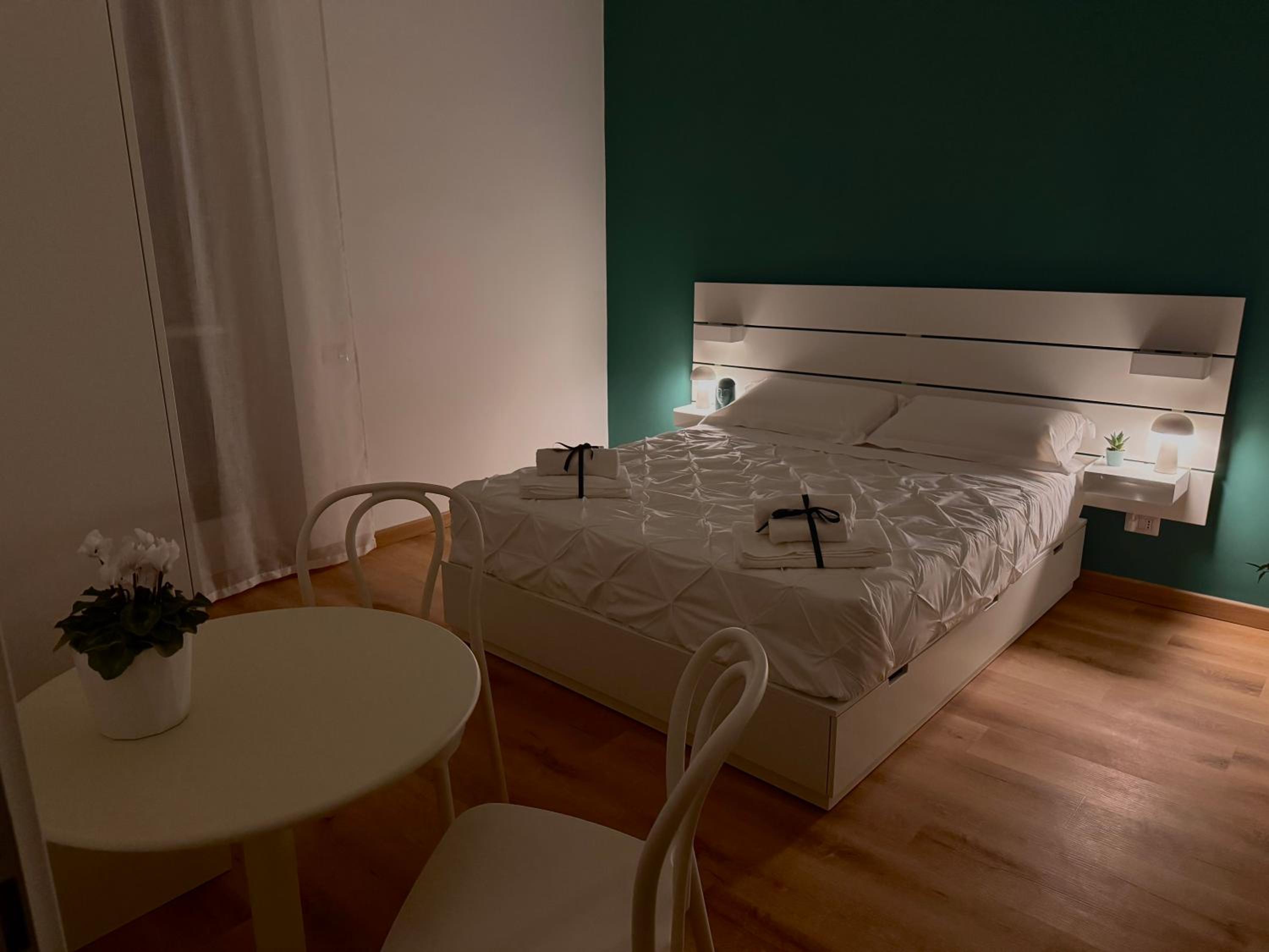 Double Room with Balcony