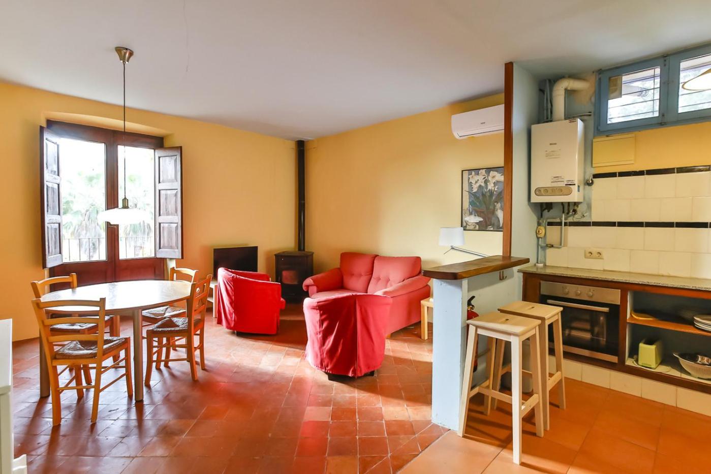 Casa de Dos Habitaciones