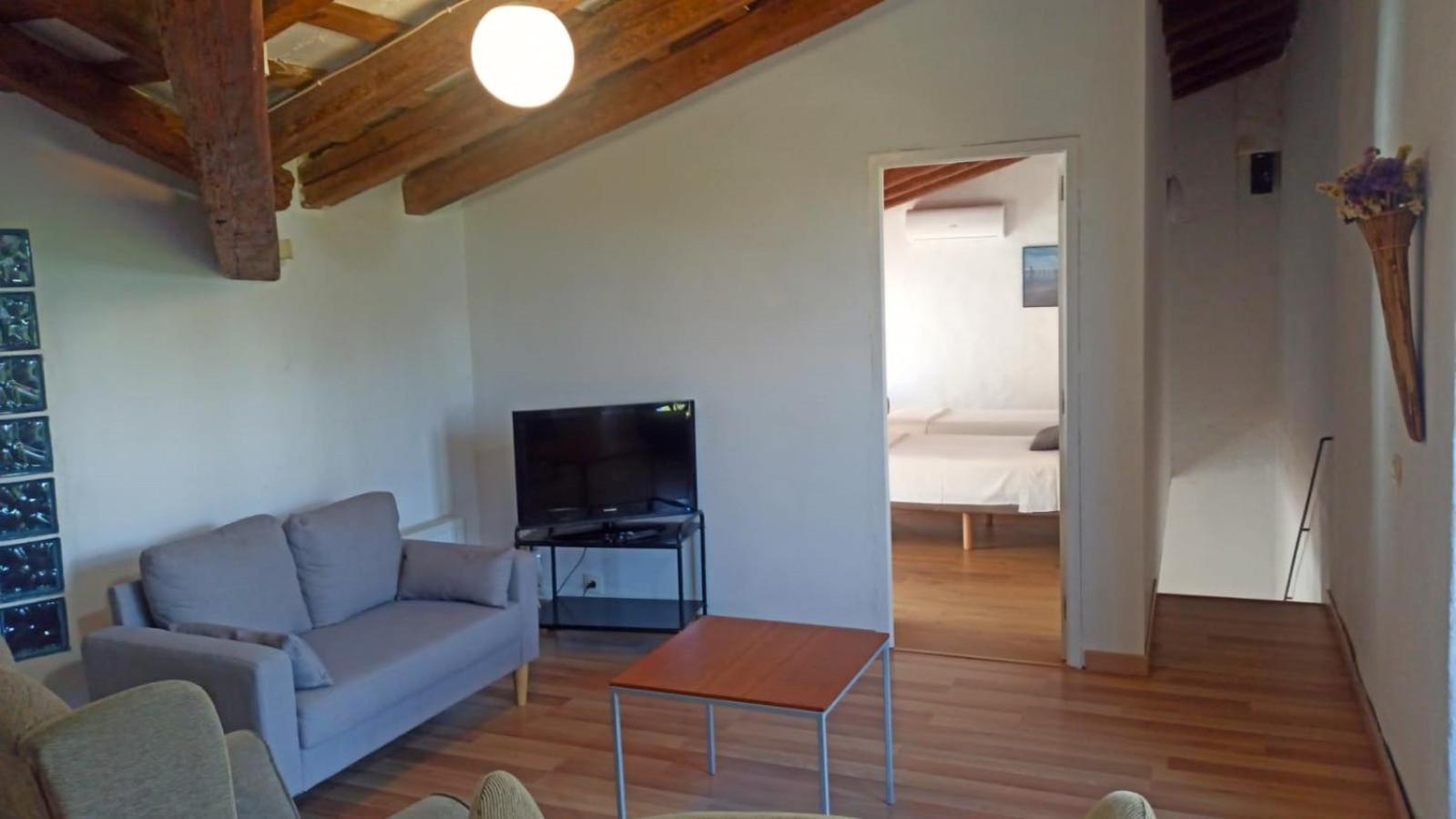 Casa de Dos Habitaciones