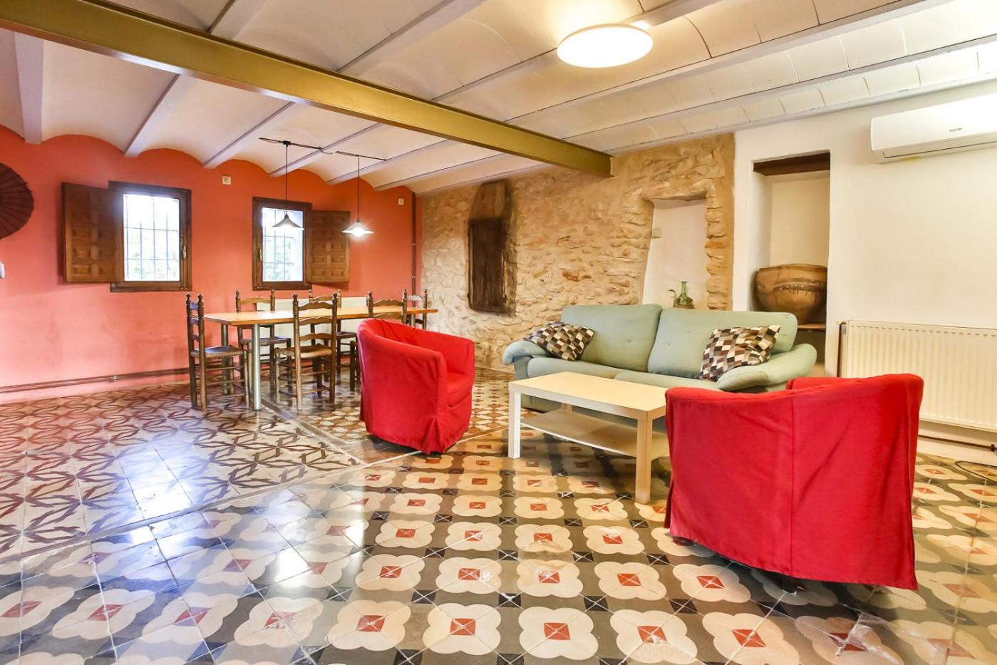 Casa de Dos Habitaciones
