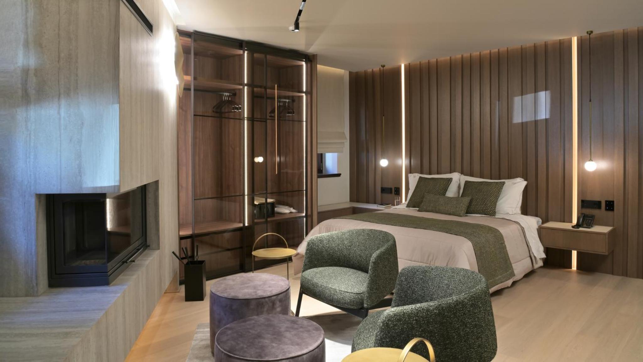 Suite King con Vasca Idromassaggio