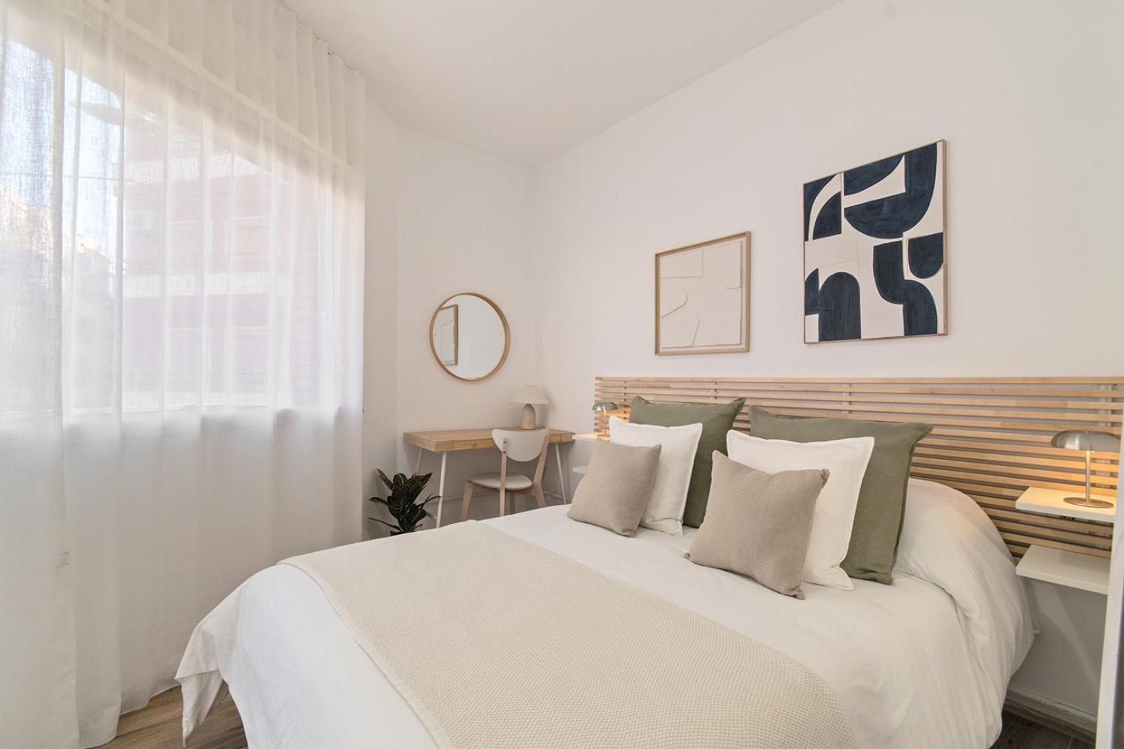 Habitación Doble con Baño Privado