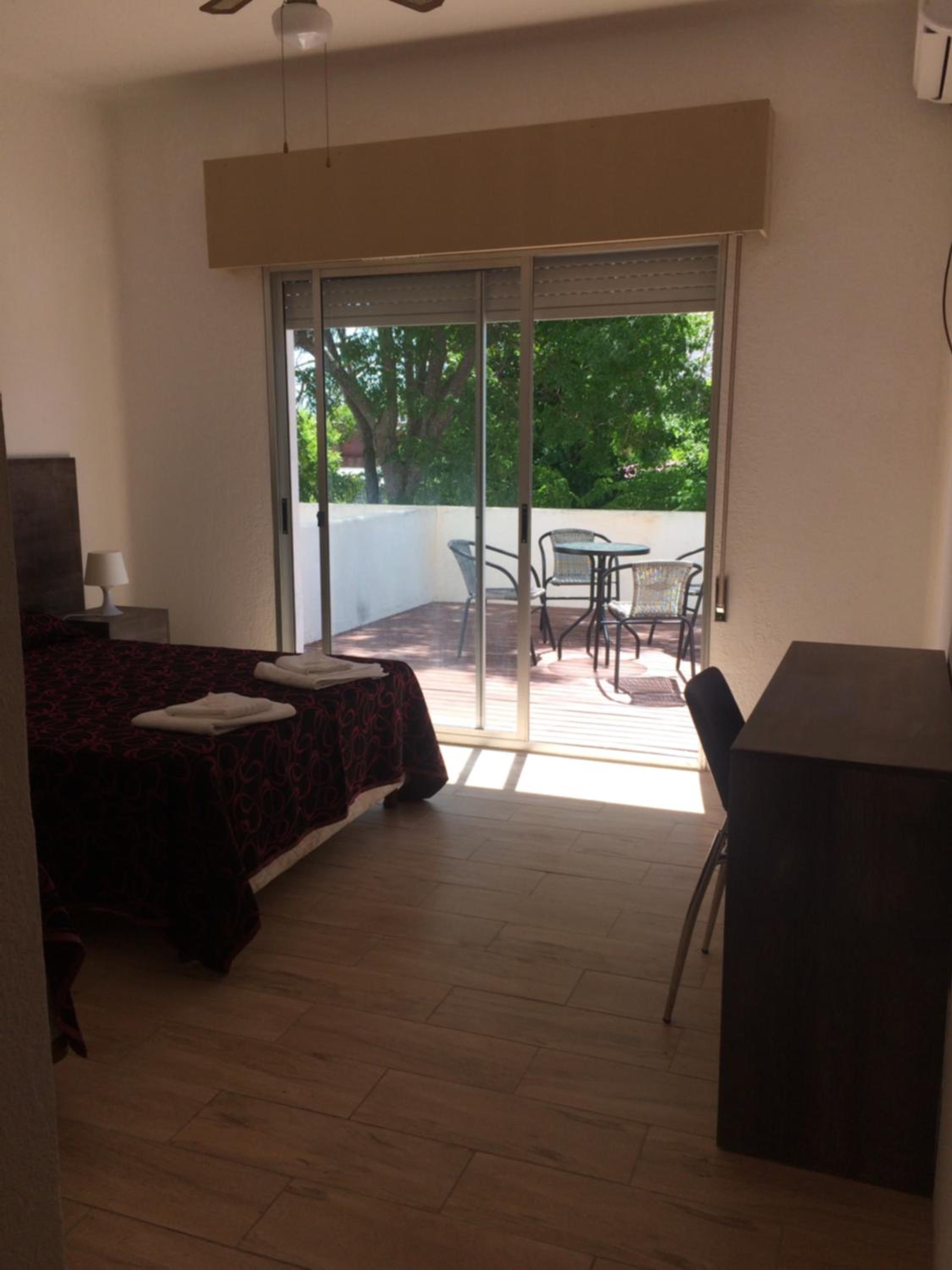 Quadruple Room with Balcony