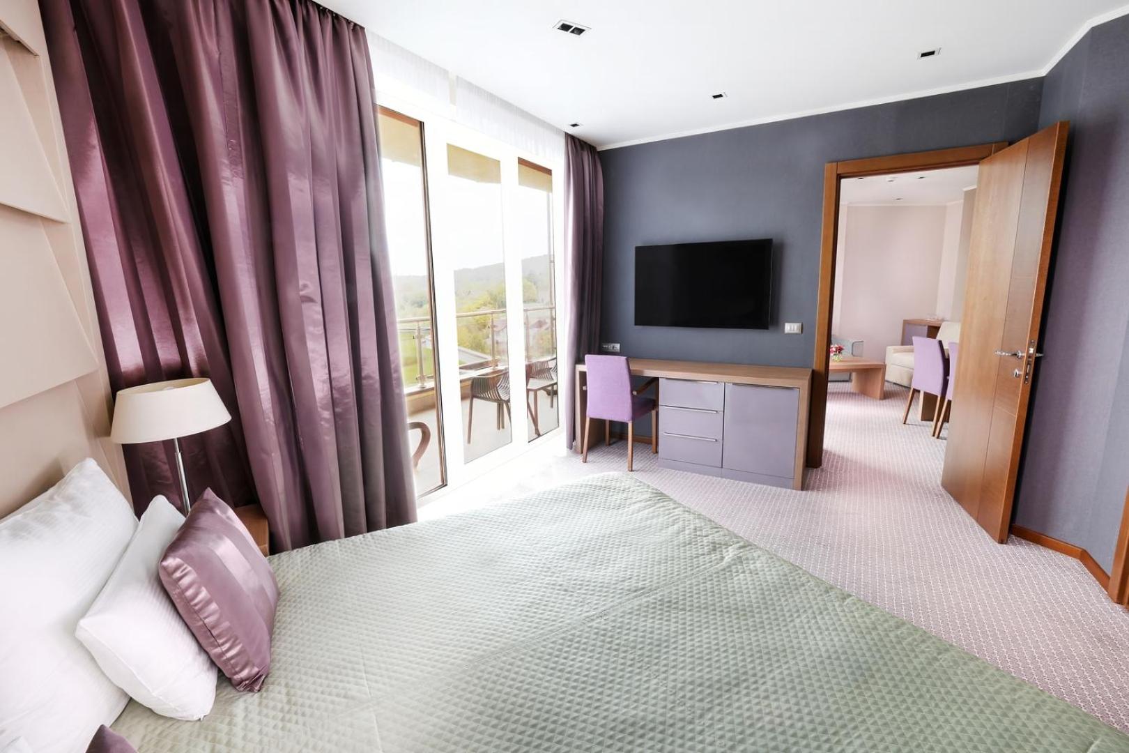 Suite with Spa Bath and Sauna photo 1