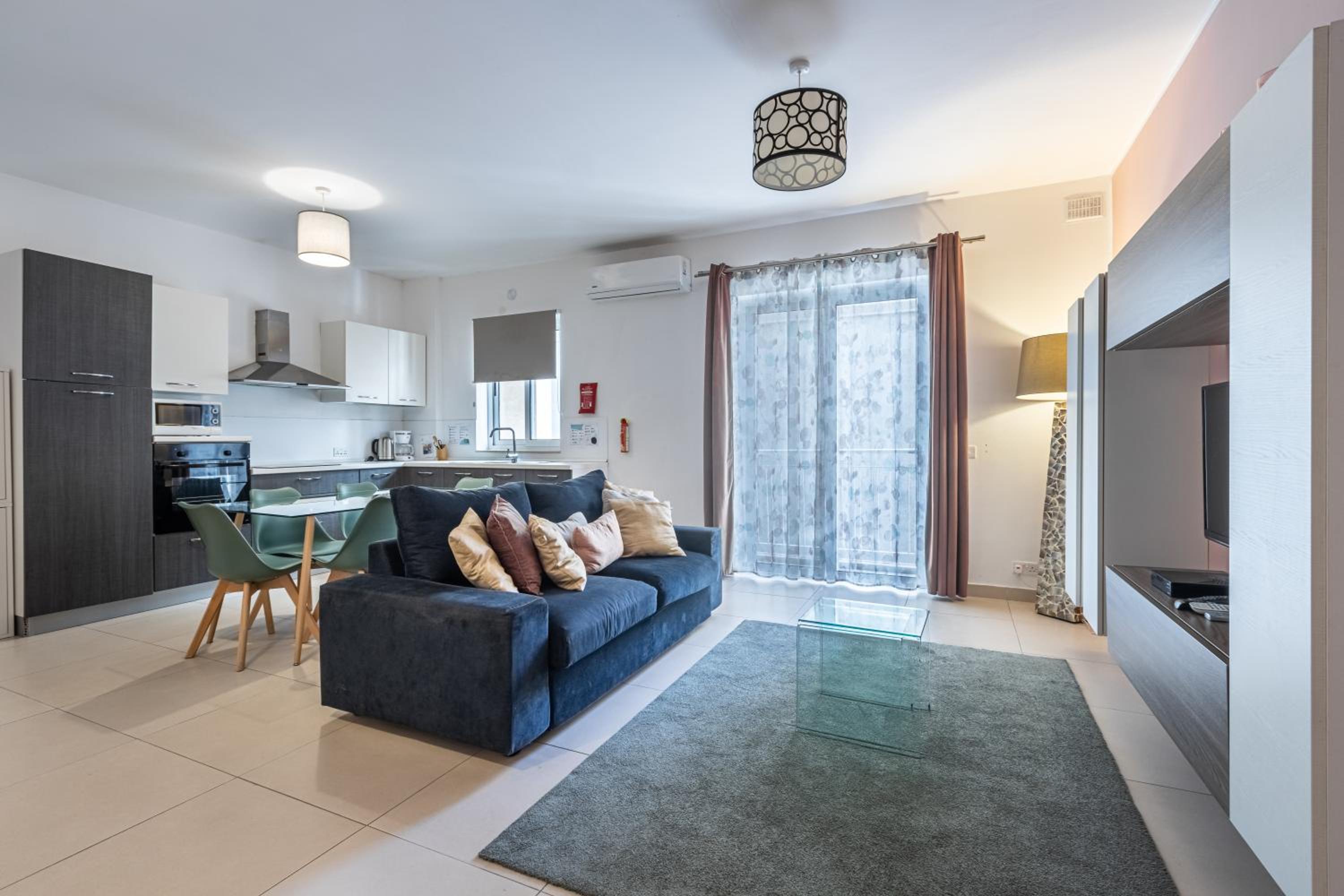 Two-Bedroom Apartment