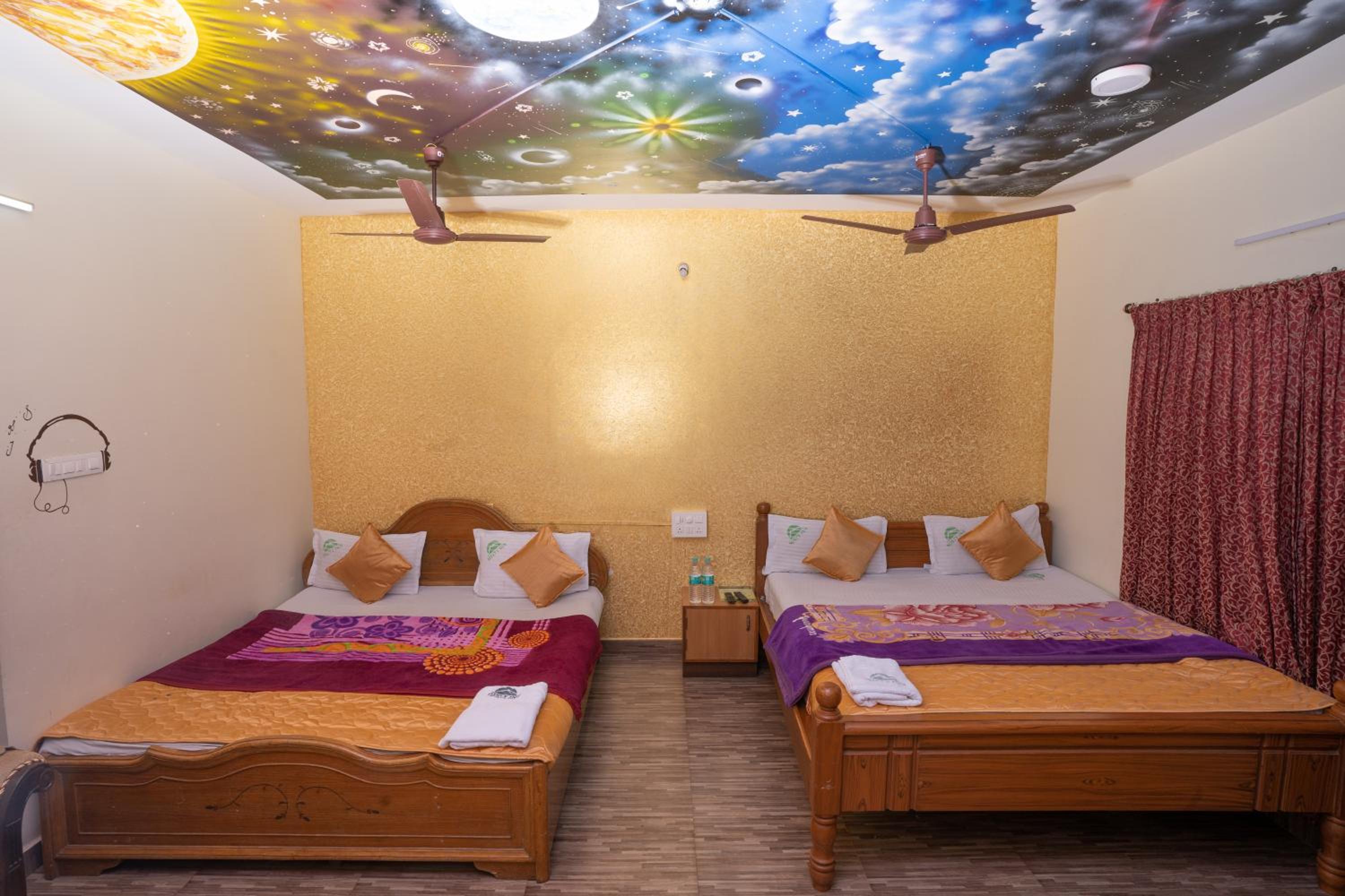 Premium Quadruple Room