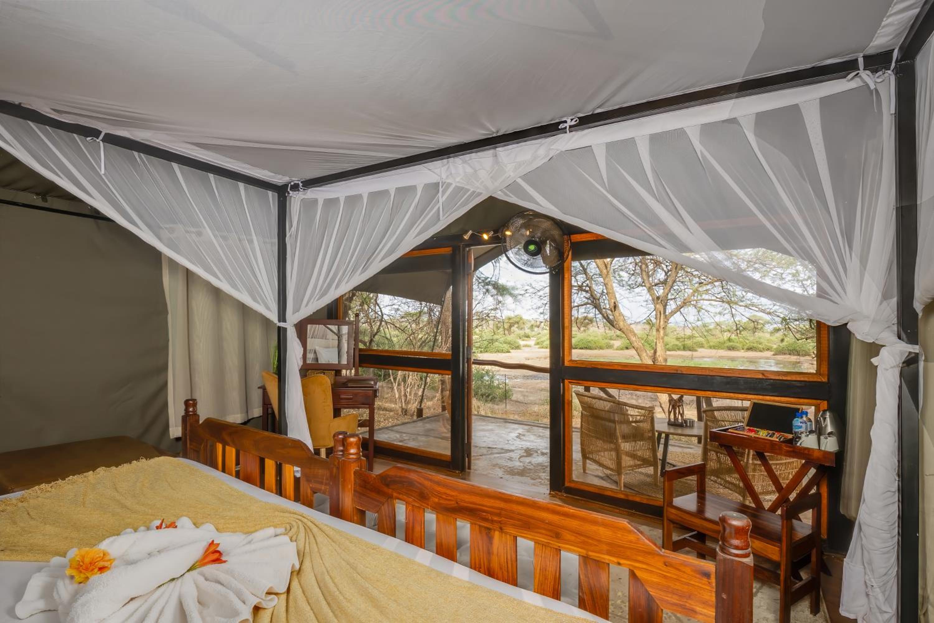 Tent with Valley View photo 3