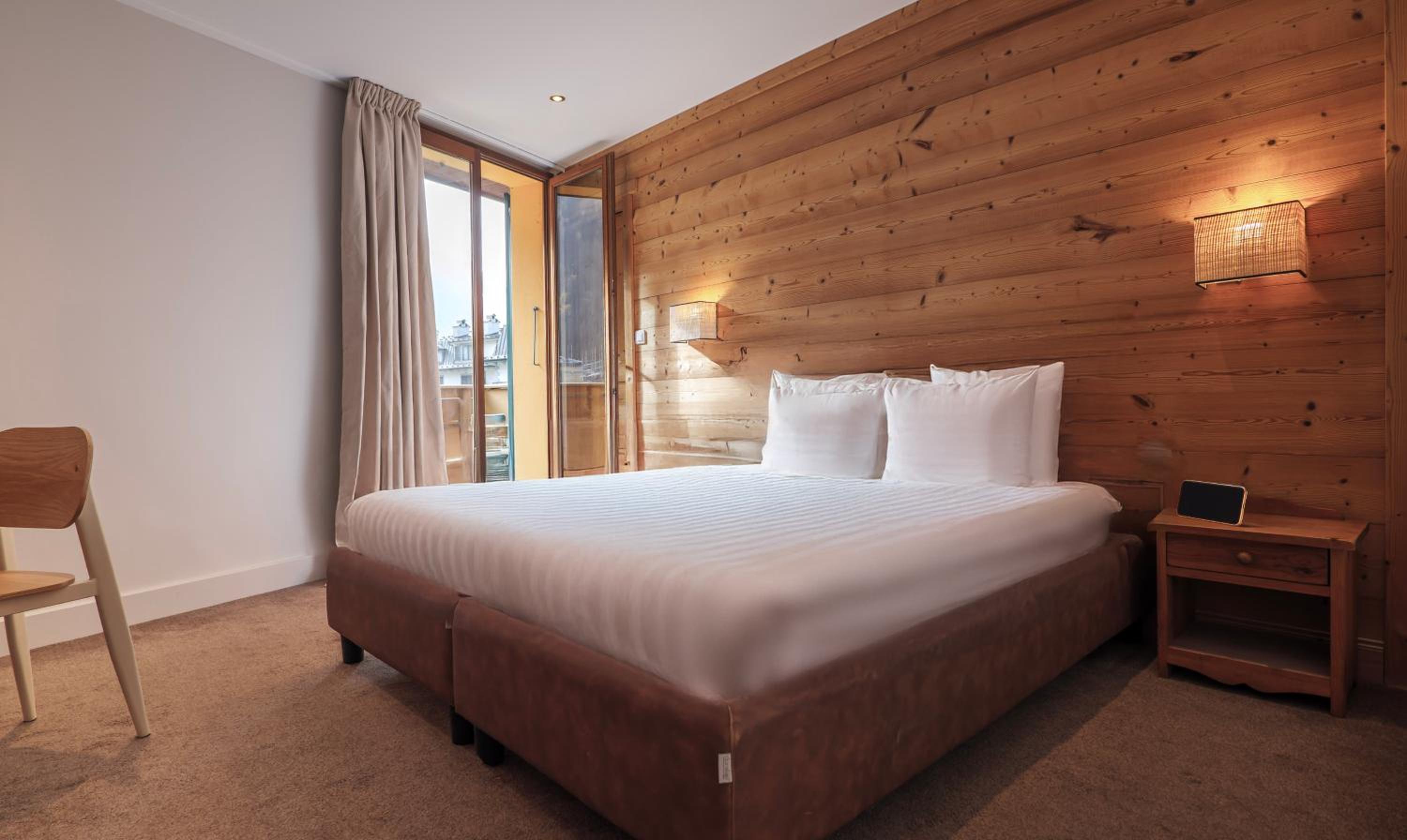 Superior Double Room Mountain View - Photo 4