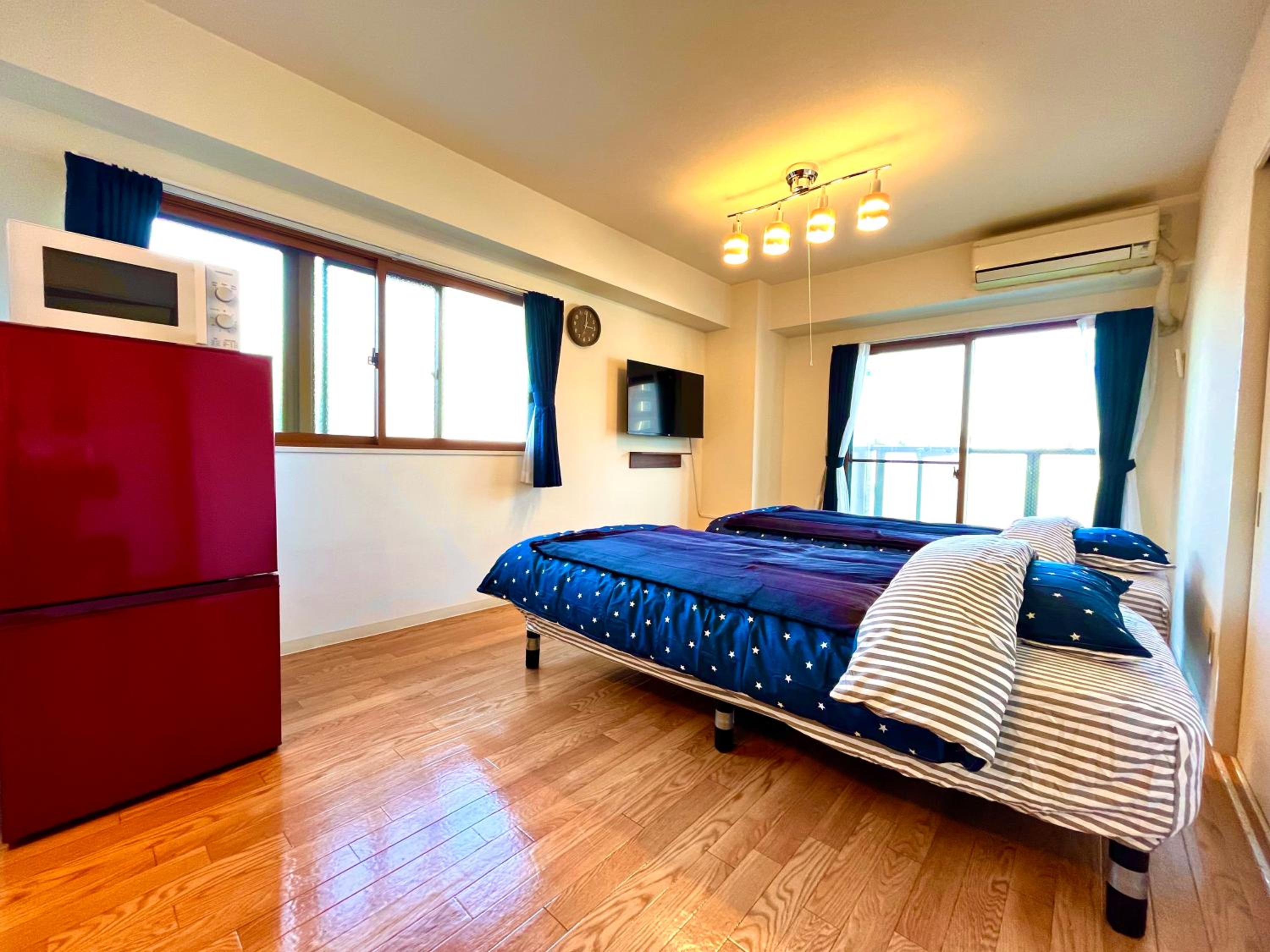 Two-Bedroom Apartment with Balcony photo 1