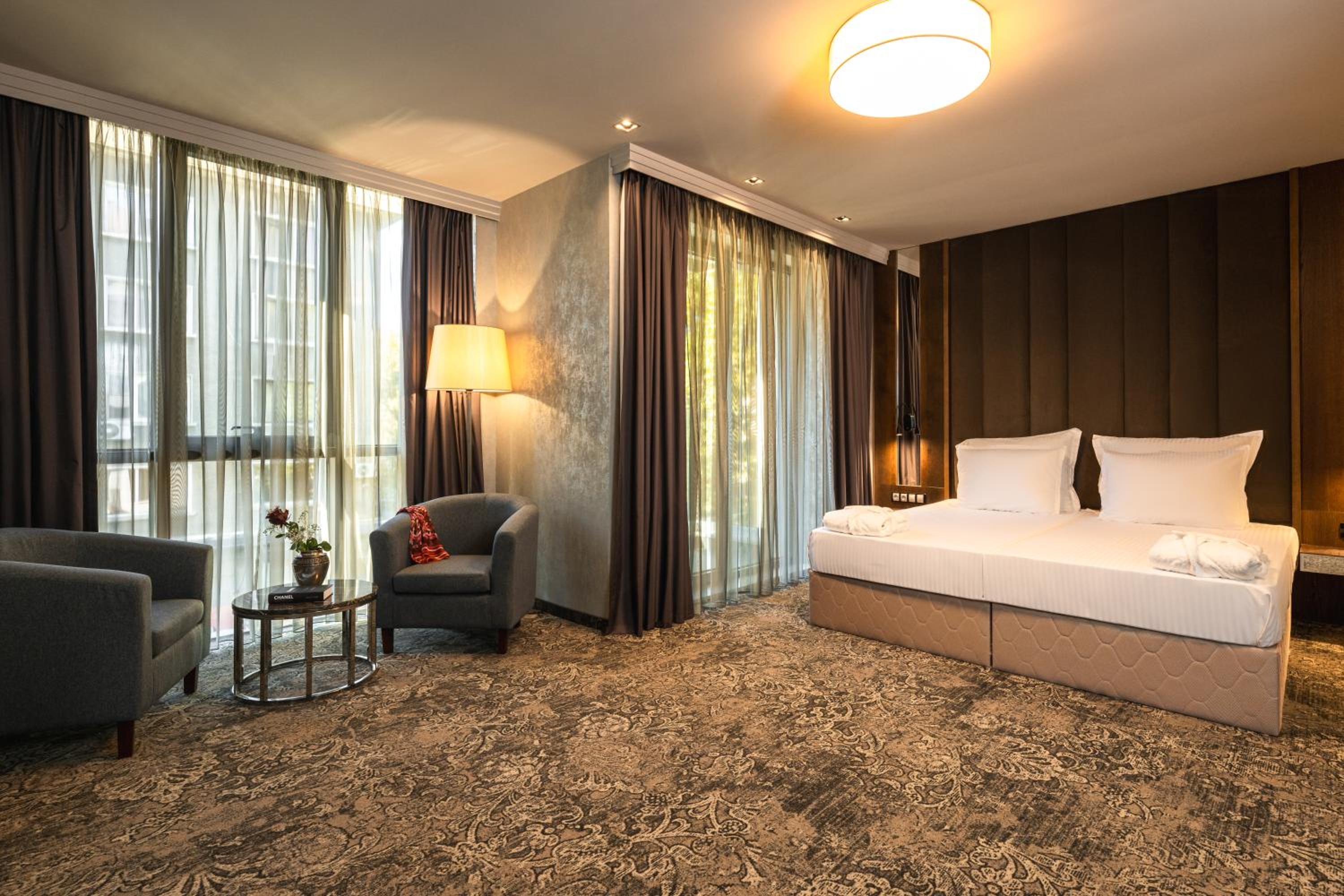 Deluxe Double Room photo 1