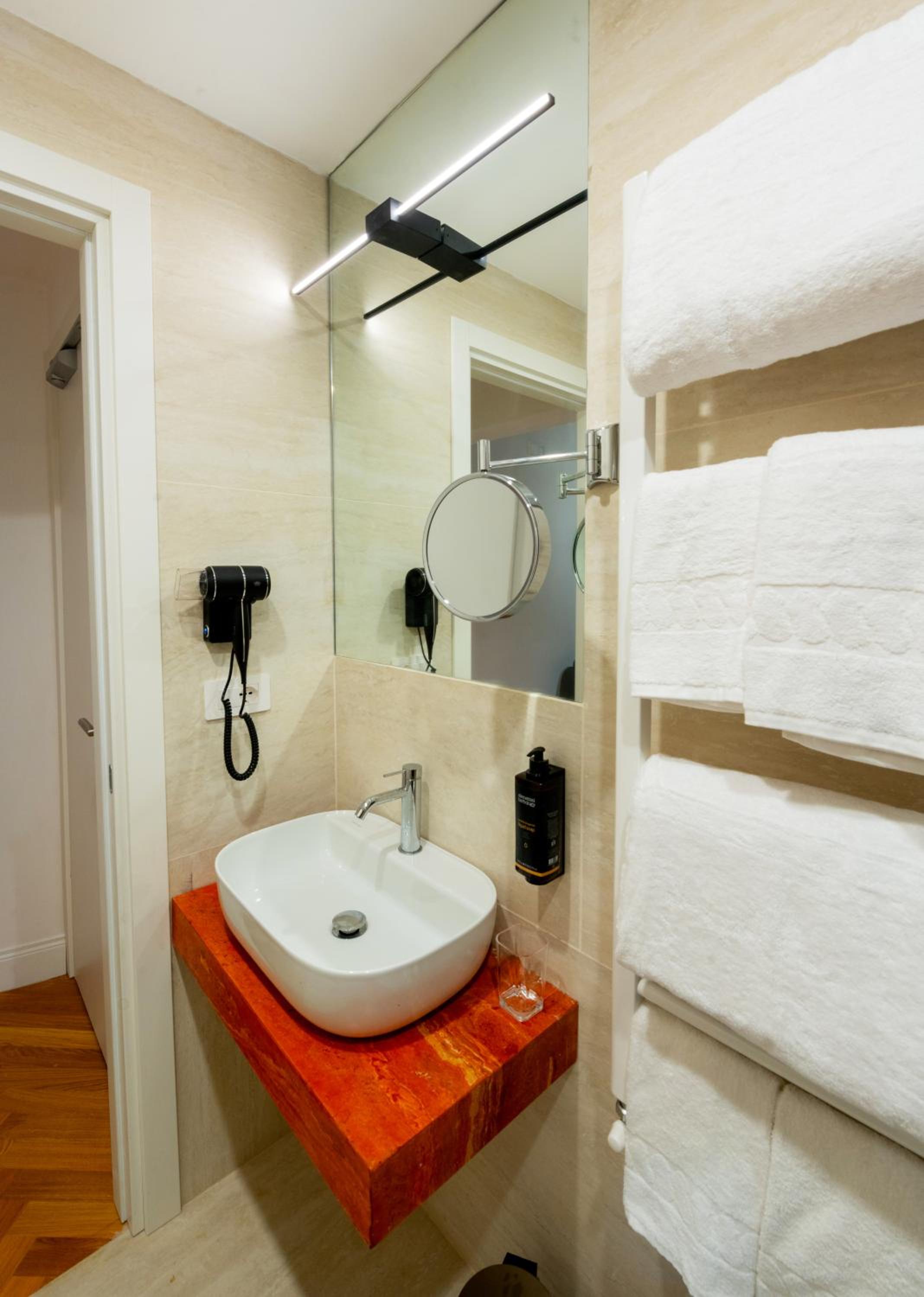 Triple Room in the Annex