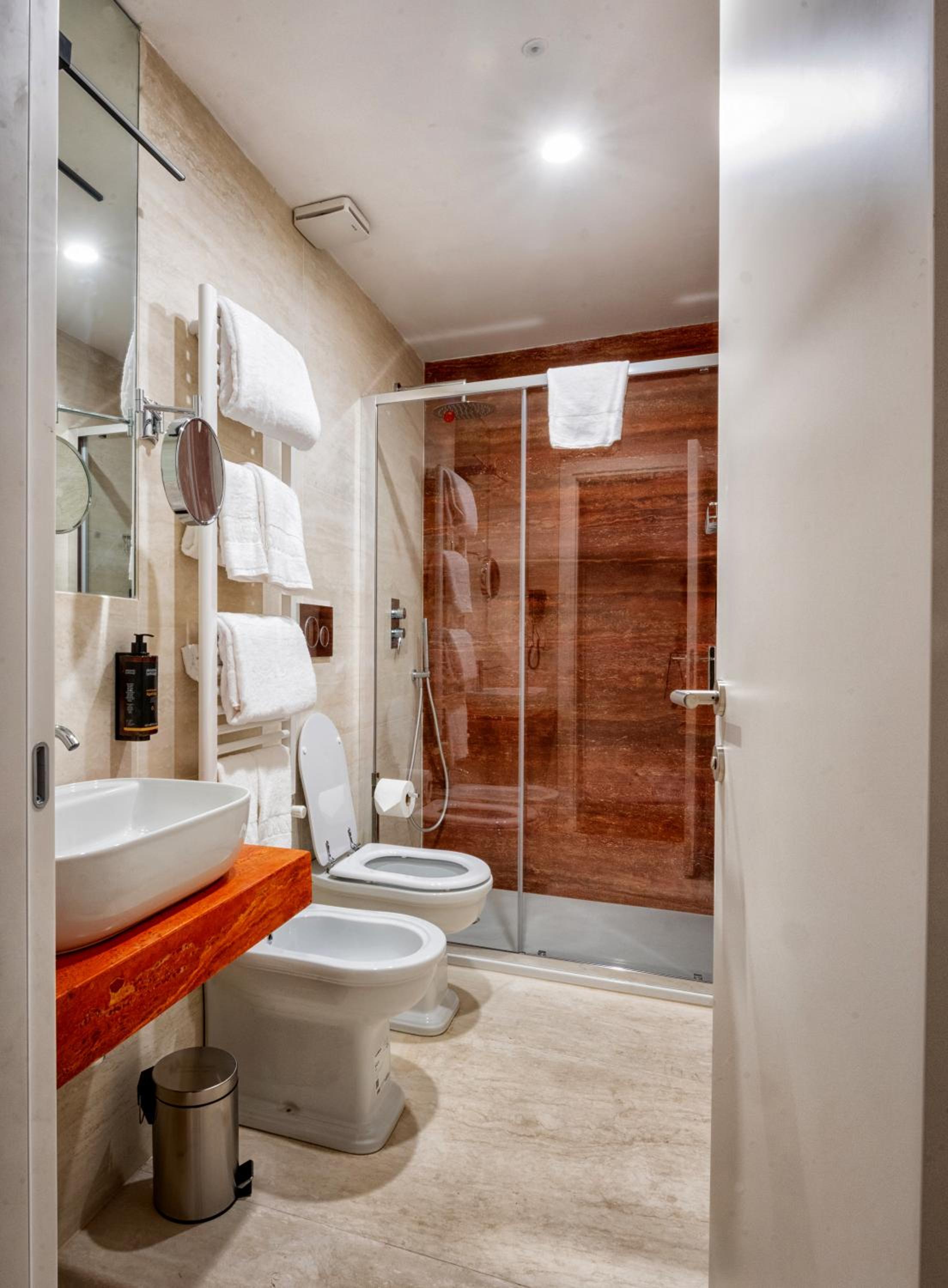 Triple Room in the Annex