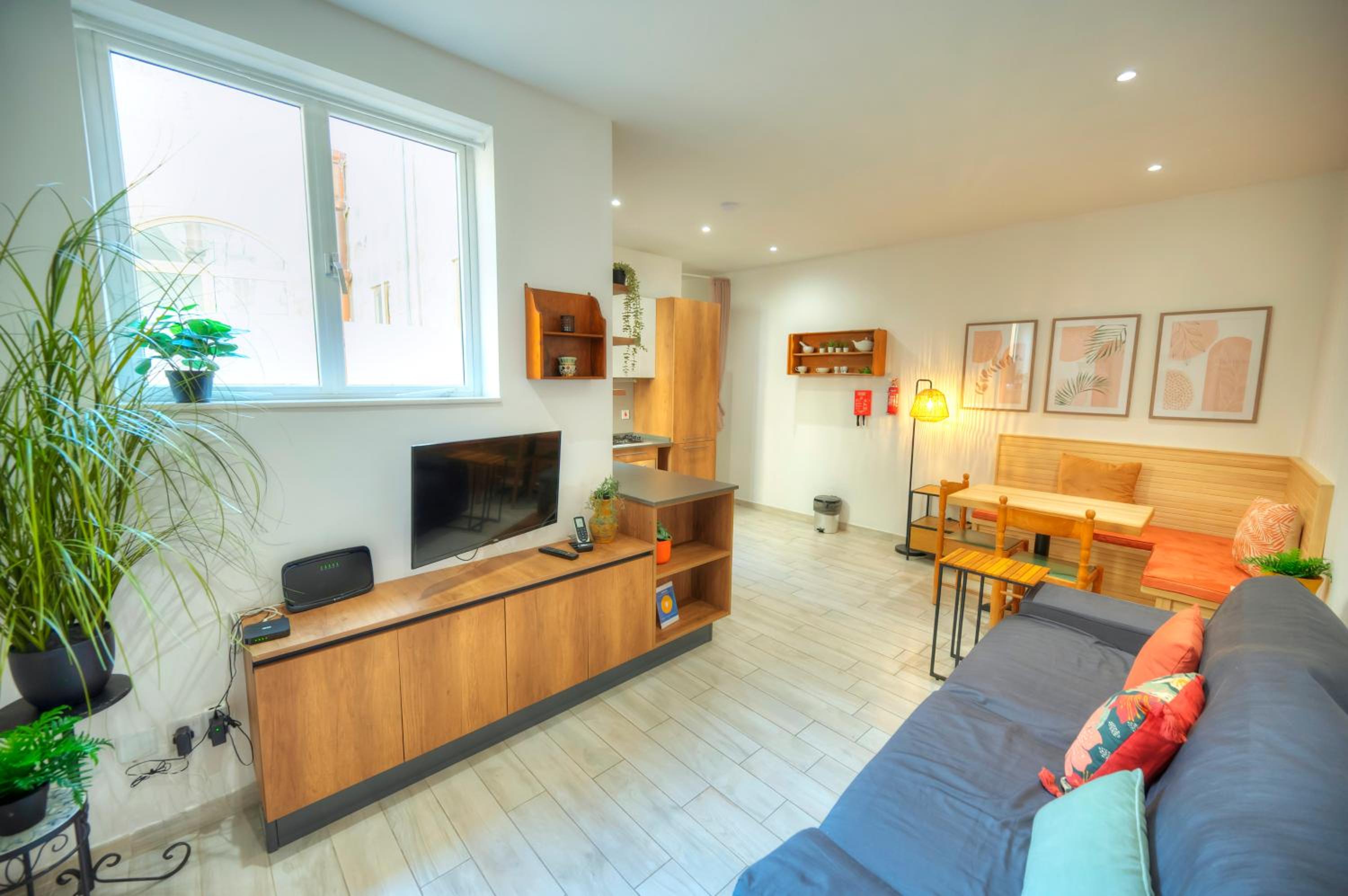 Two-Bedroom Apartment