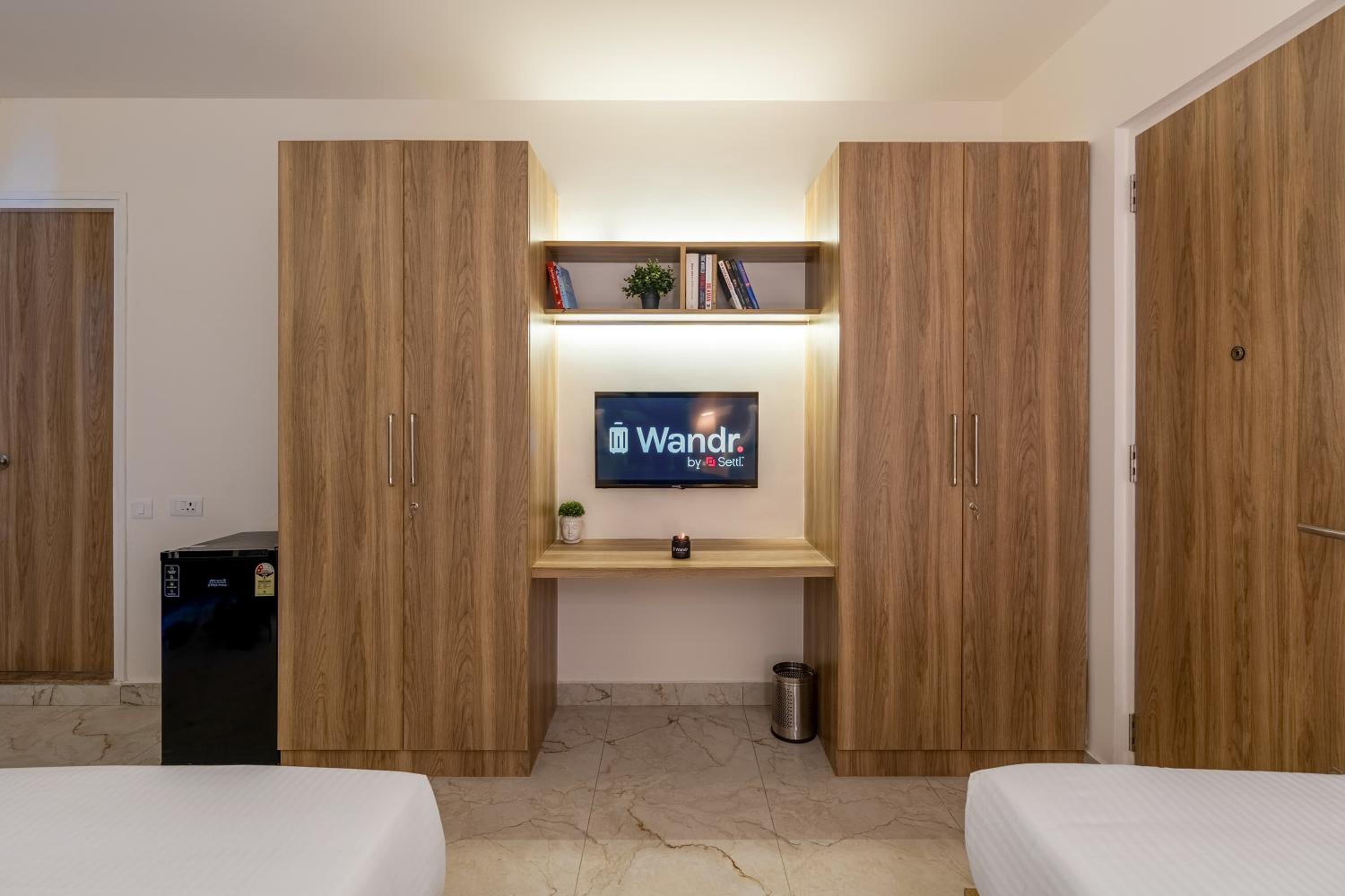 Twin Room with Balcony photo 3