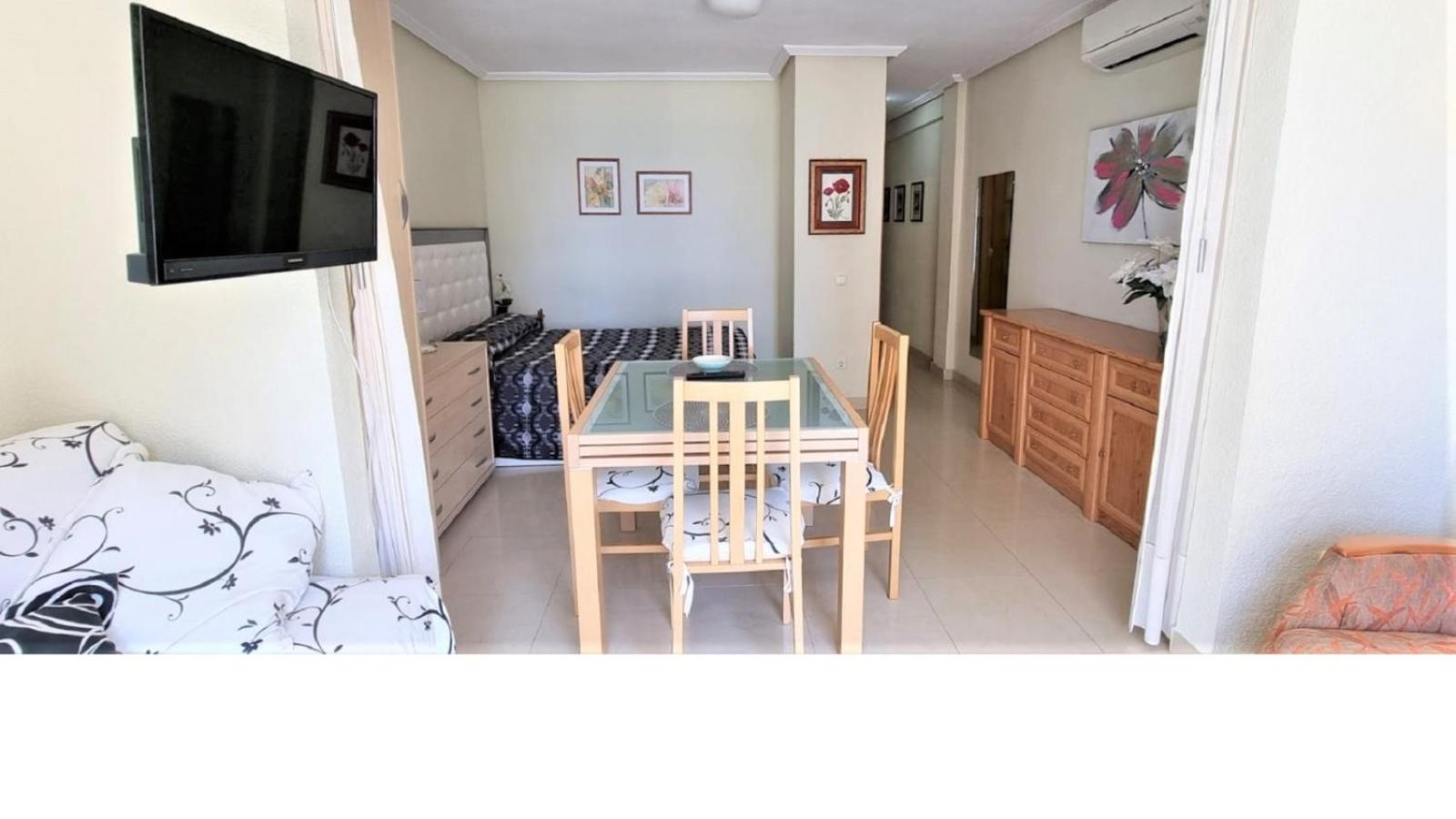 Studio with Sea View